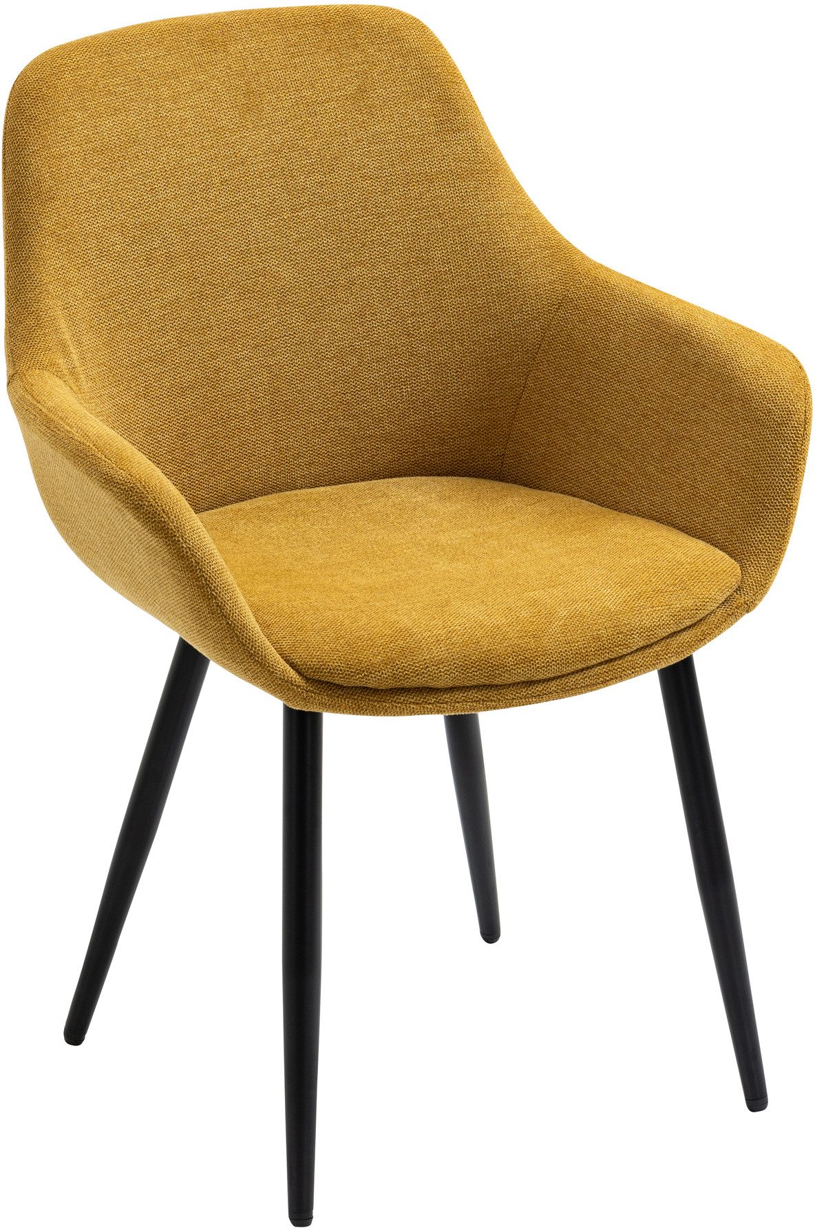 SalesFever Eethoek Tafelblad behandeld met OSMO hardwasolie in zijdeglans afwerking (set, 5-delig)