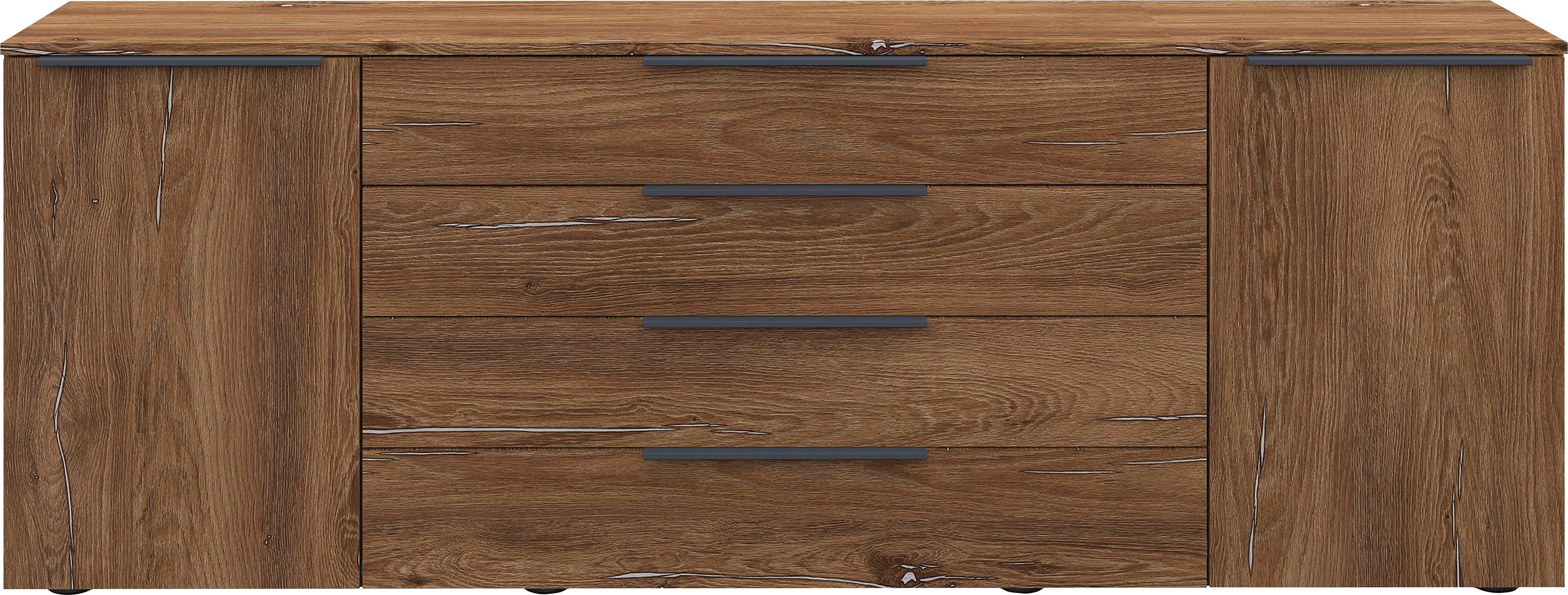 borchardt Möbel Dressoir Tom Breedte 200 cm