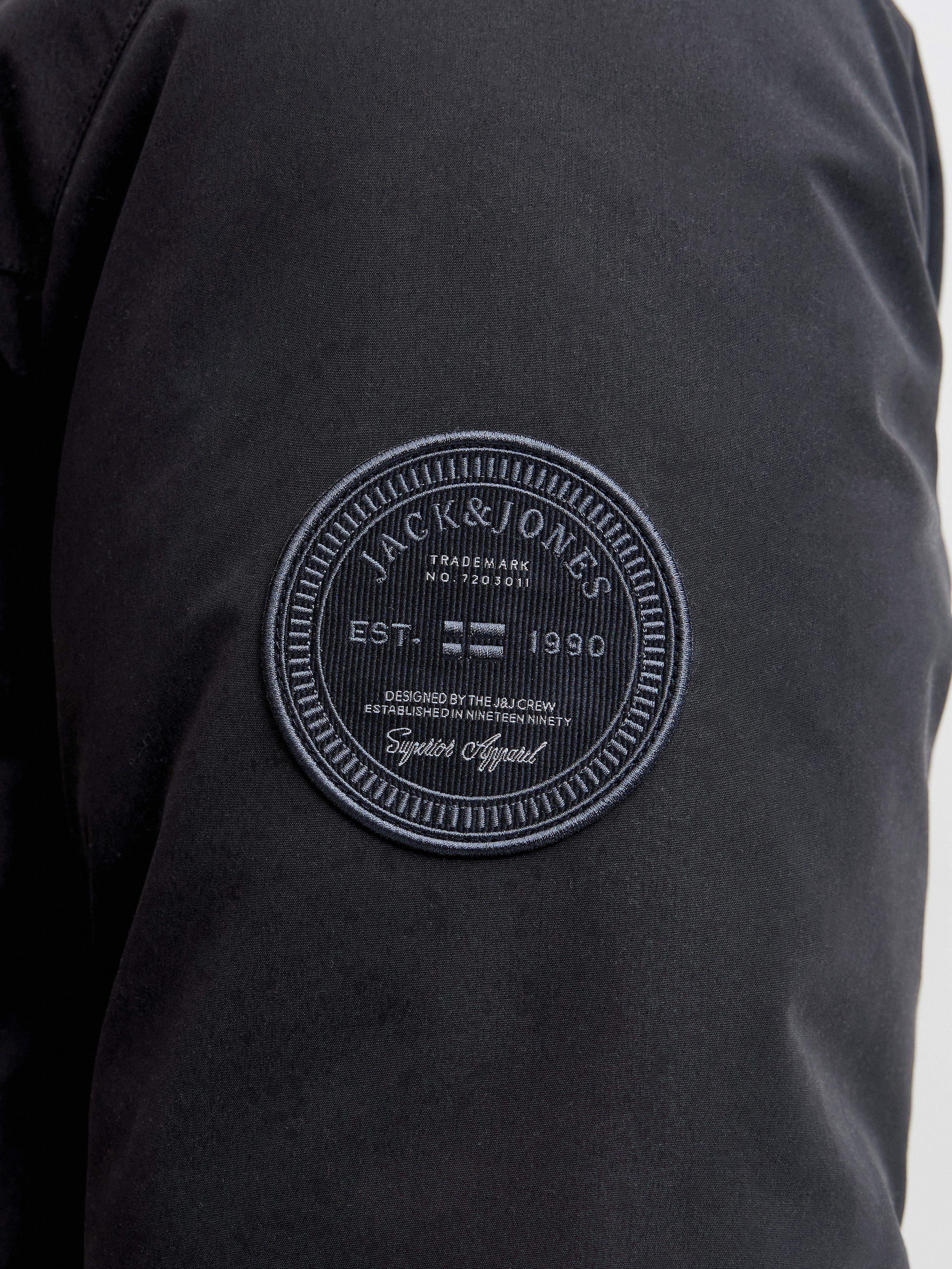 Jack & Jones Parka JJCAMP FAUX FUR PARKA BF