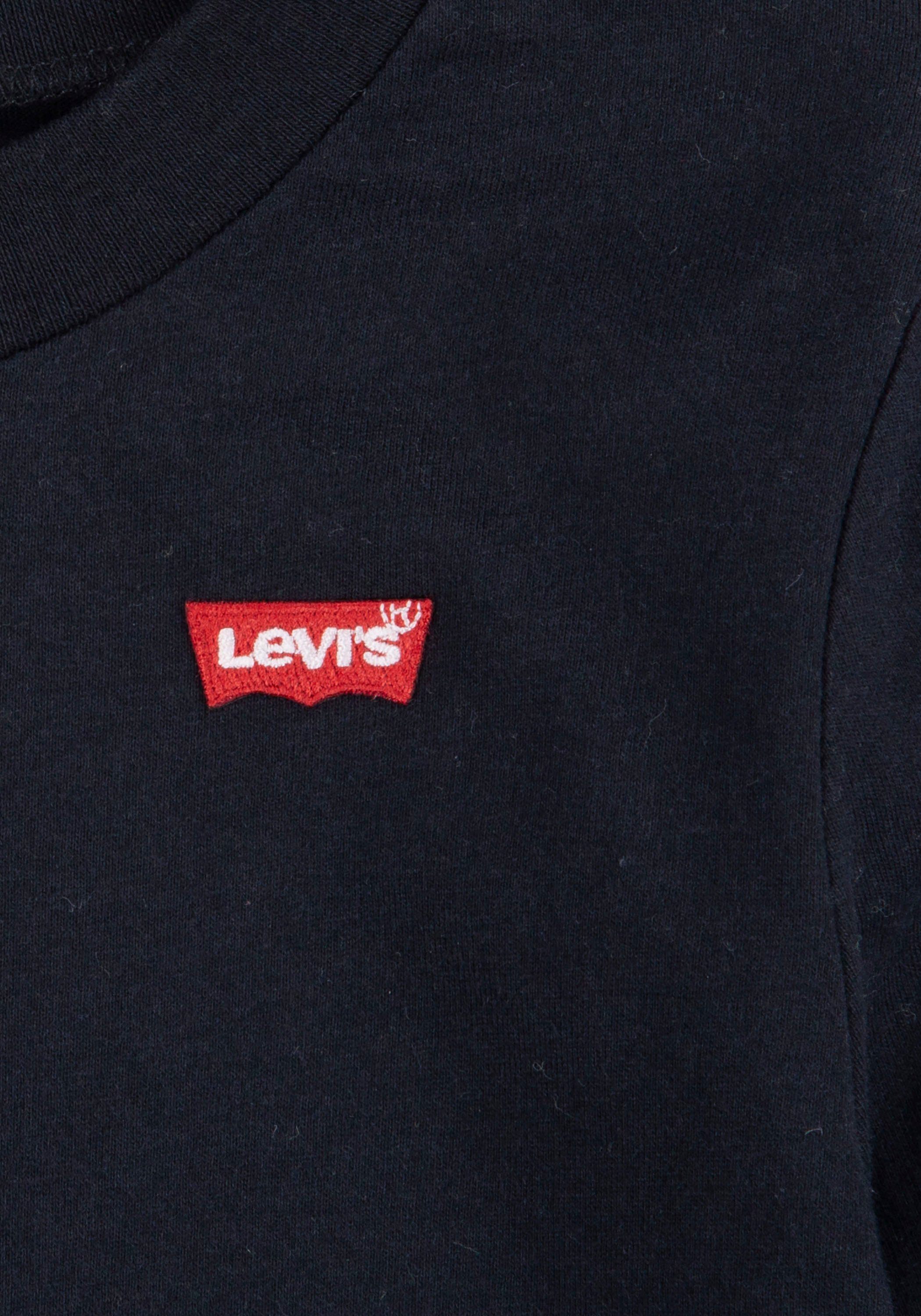 Levi's Kidswear Shirt met lange mouwen LVB LS GRAPHIC TEE SHIRT