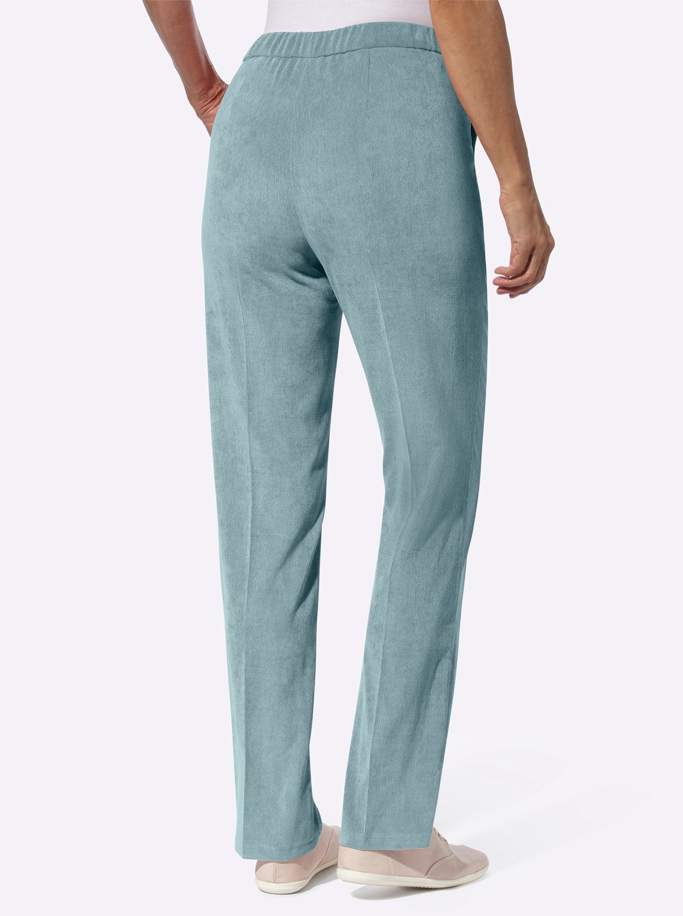 Classic Basics Cordbroek