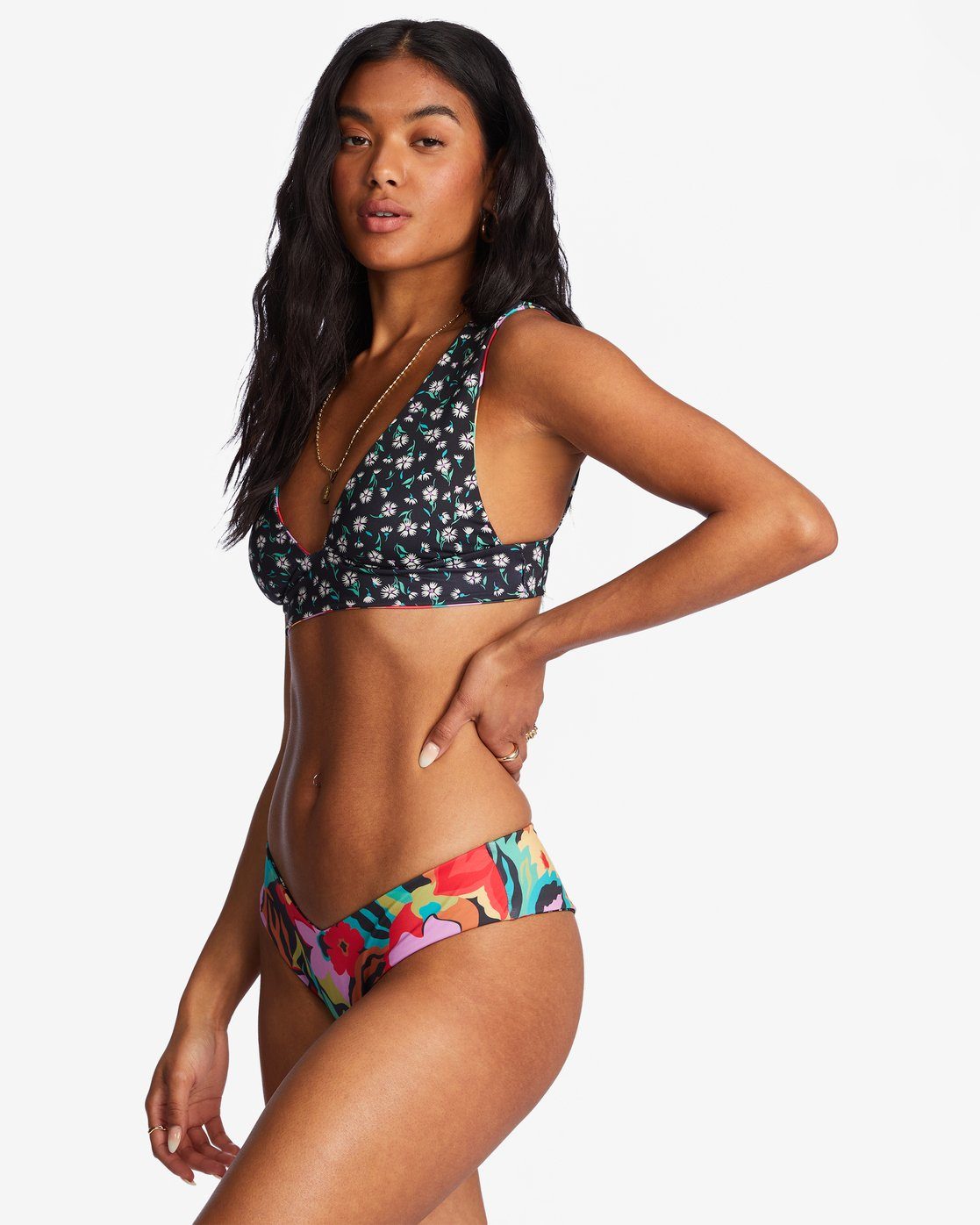 Billabong Bikinibroekje Islands Away Fiji