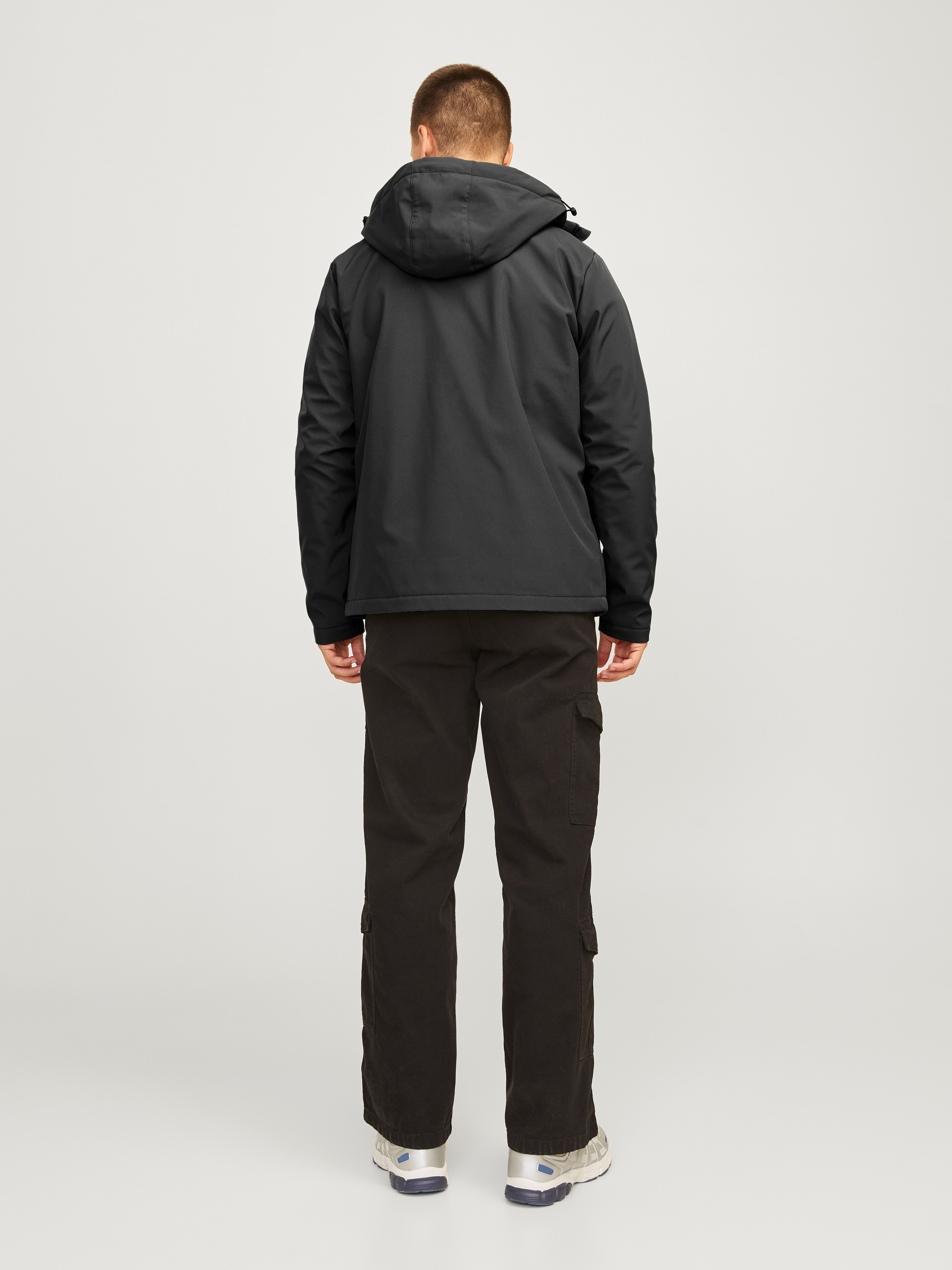 Jack & Jones Softshell-jack JJTAYLOR SOFTSHELL JACKET