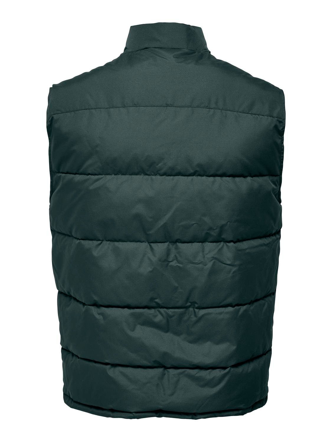 ONLY & SONS Bodywarmer ONSJAKE QUILTED VEST OTW