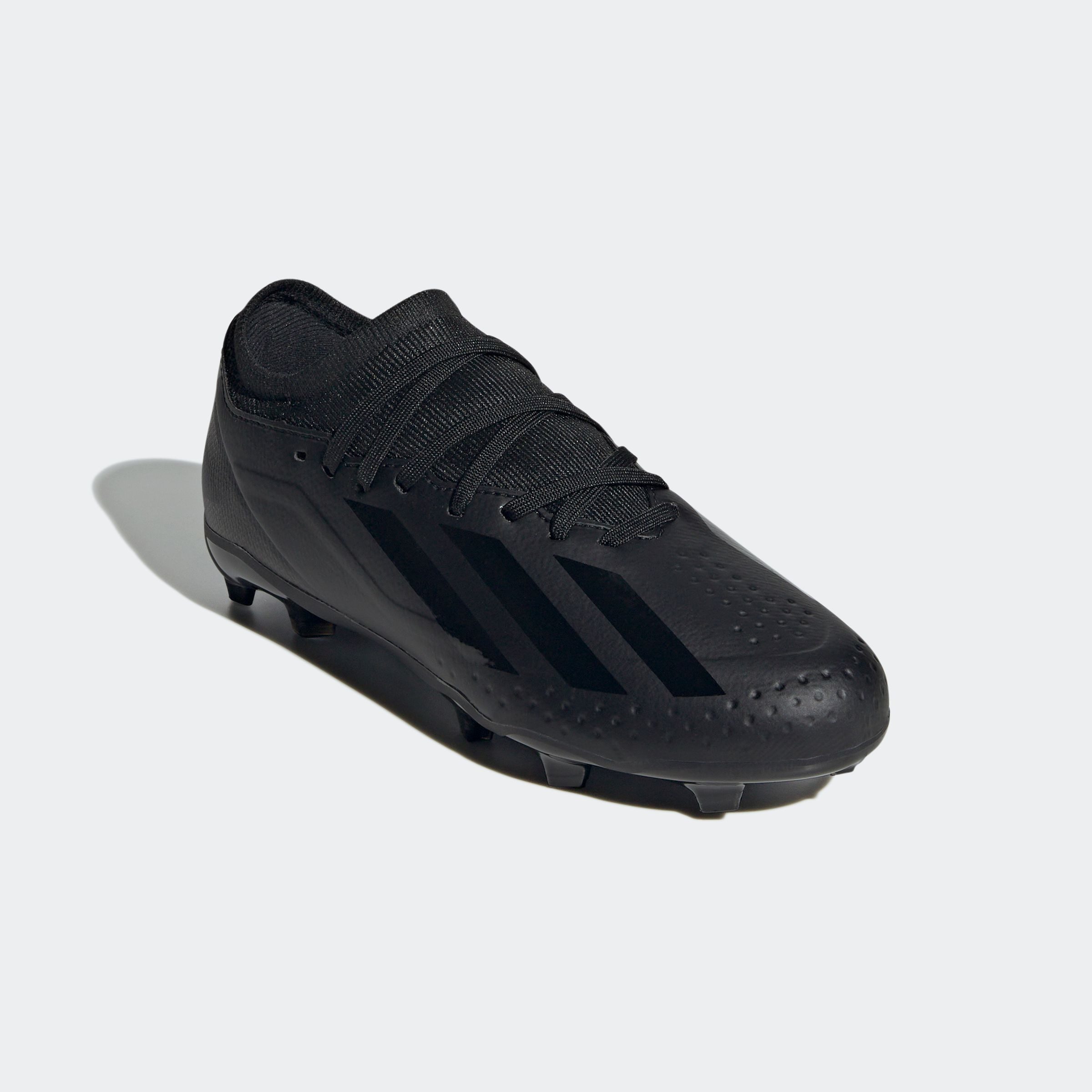 adidas Performance Voetbalschoenen X CRAZYFAST.3 FG J kunstgrasschoenen maat 30 EU zwart