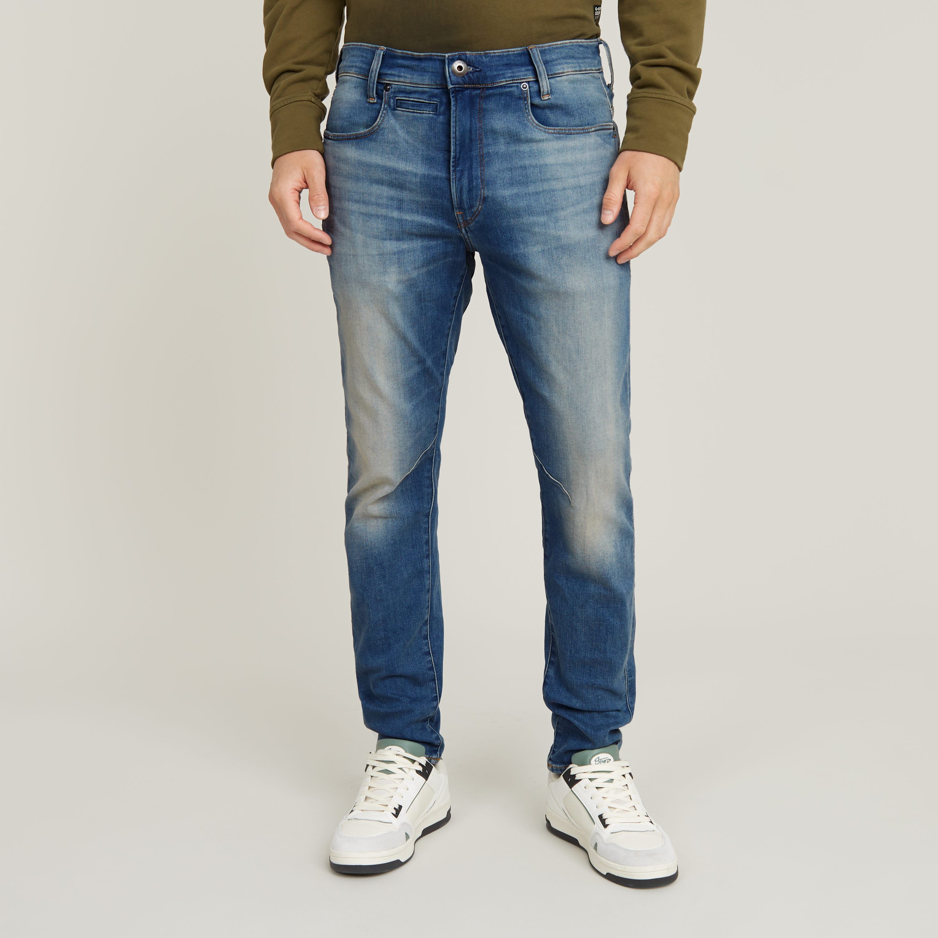 G-Star RAW 5-pocket jeans D-Staq 3D Slim