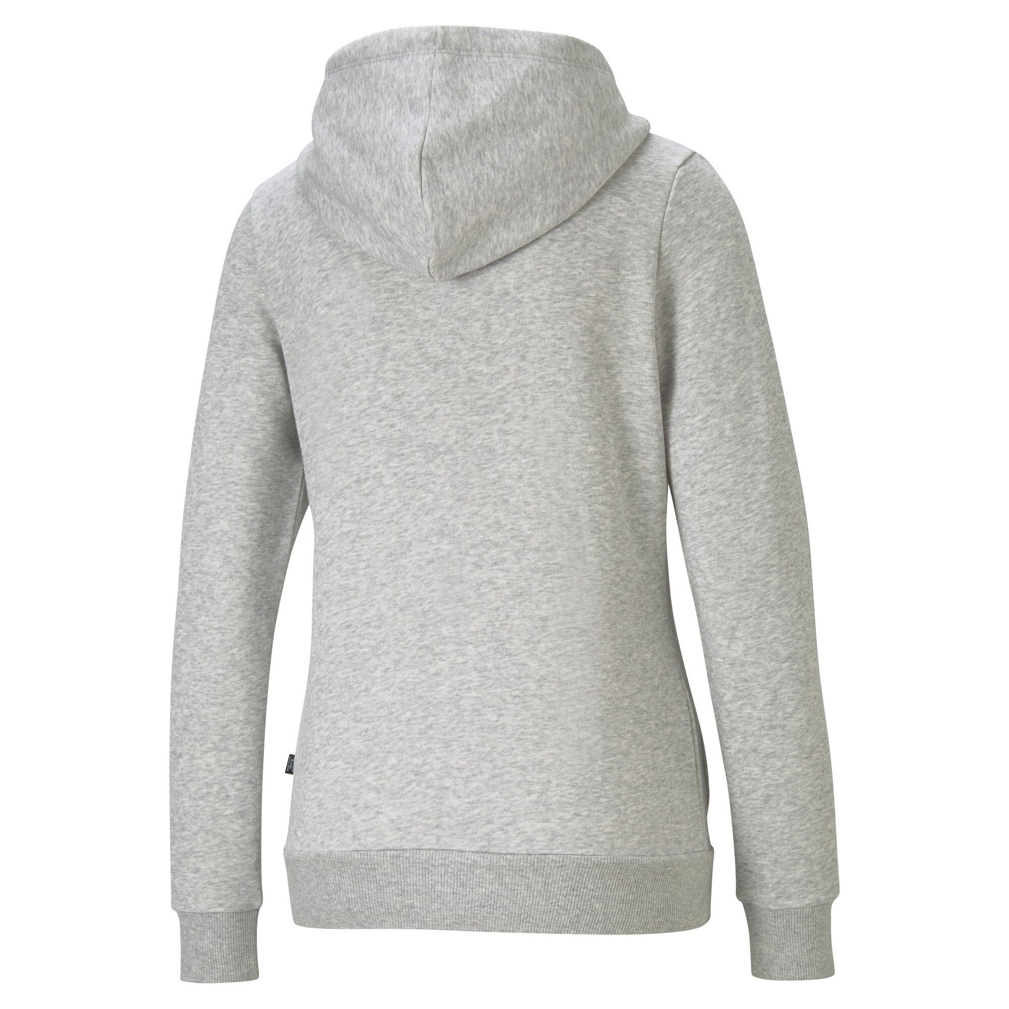 PUMA Capuchonsweatvest ESS SMALL LOGO FULL-ZIP HOODIE FL