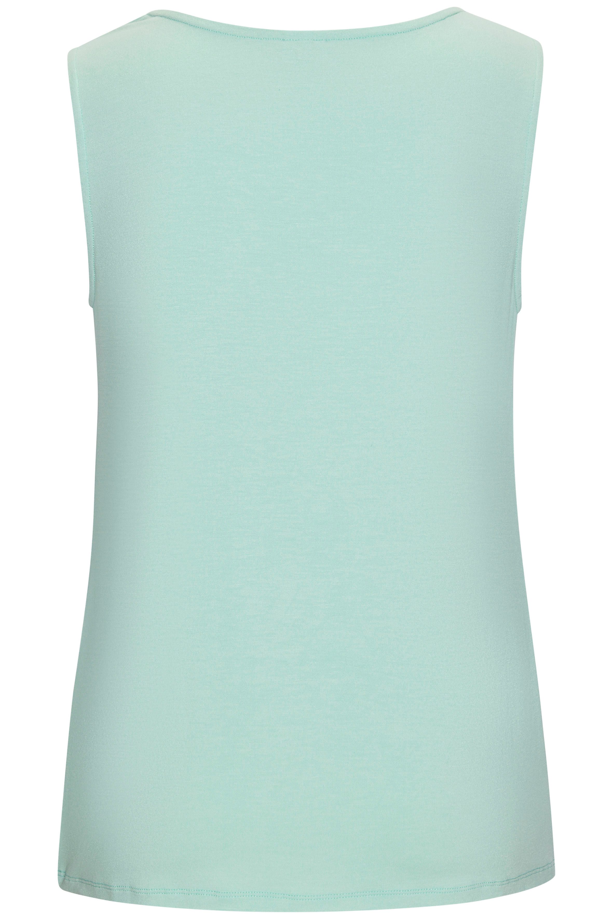 Lascana Top Met Lascana hartprint van zachte viscose-stretch