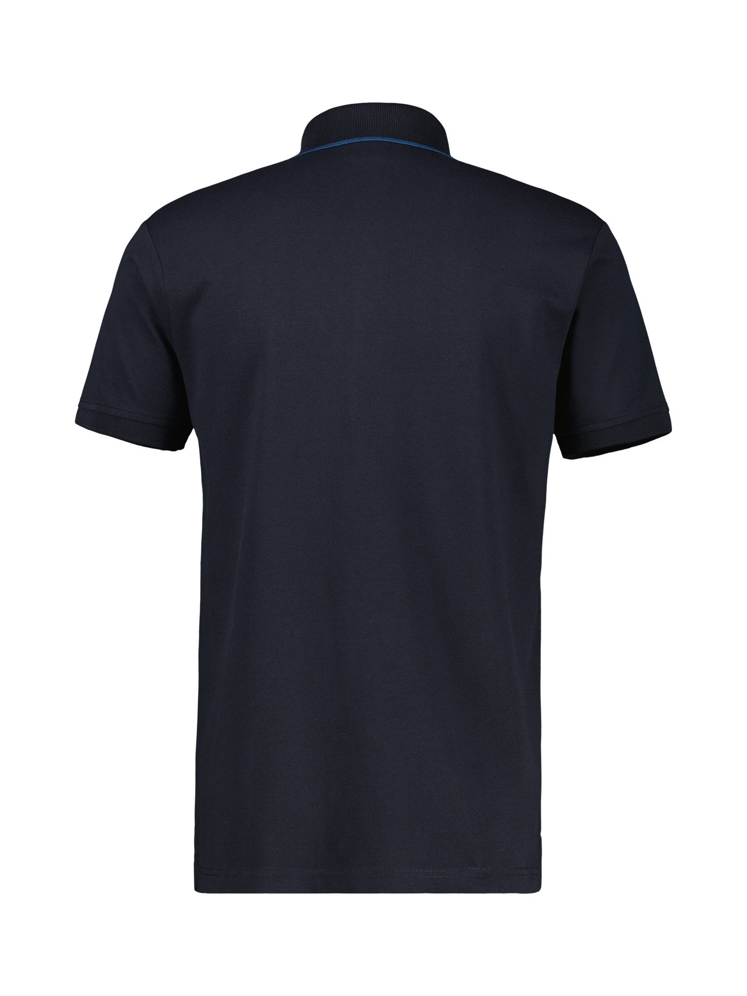 Lerros Poloshirt LERROS poloshirt in grote maten, comfortabel en sportief