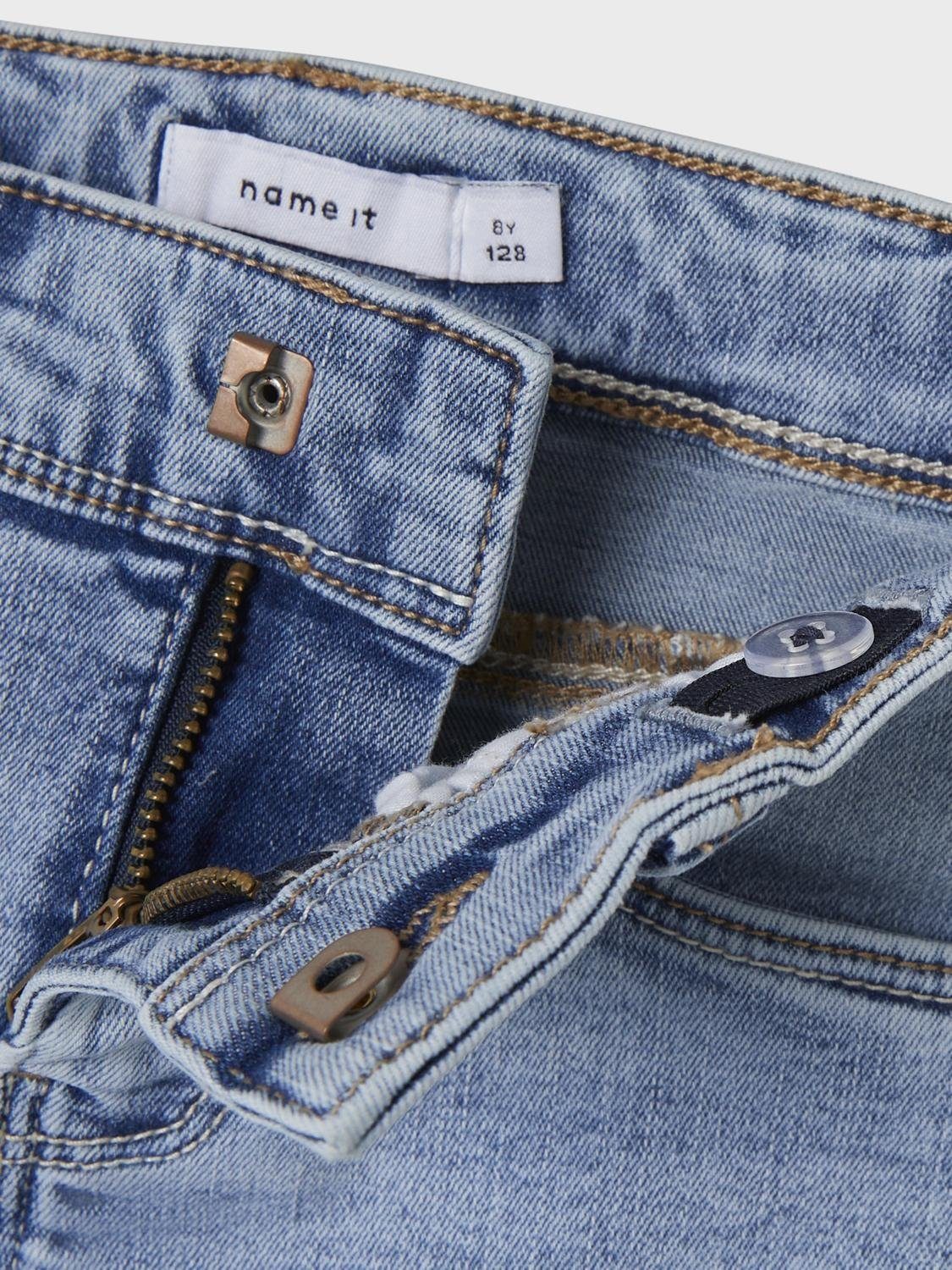Name It Bootcut jeans NKFPOLLY SKINNY BOOT JEANS 1142-AU NOOS