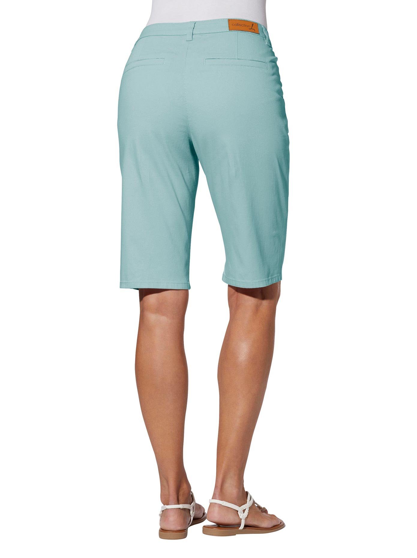 Casual Looks Jeansbermuda (1-delig)