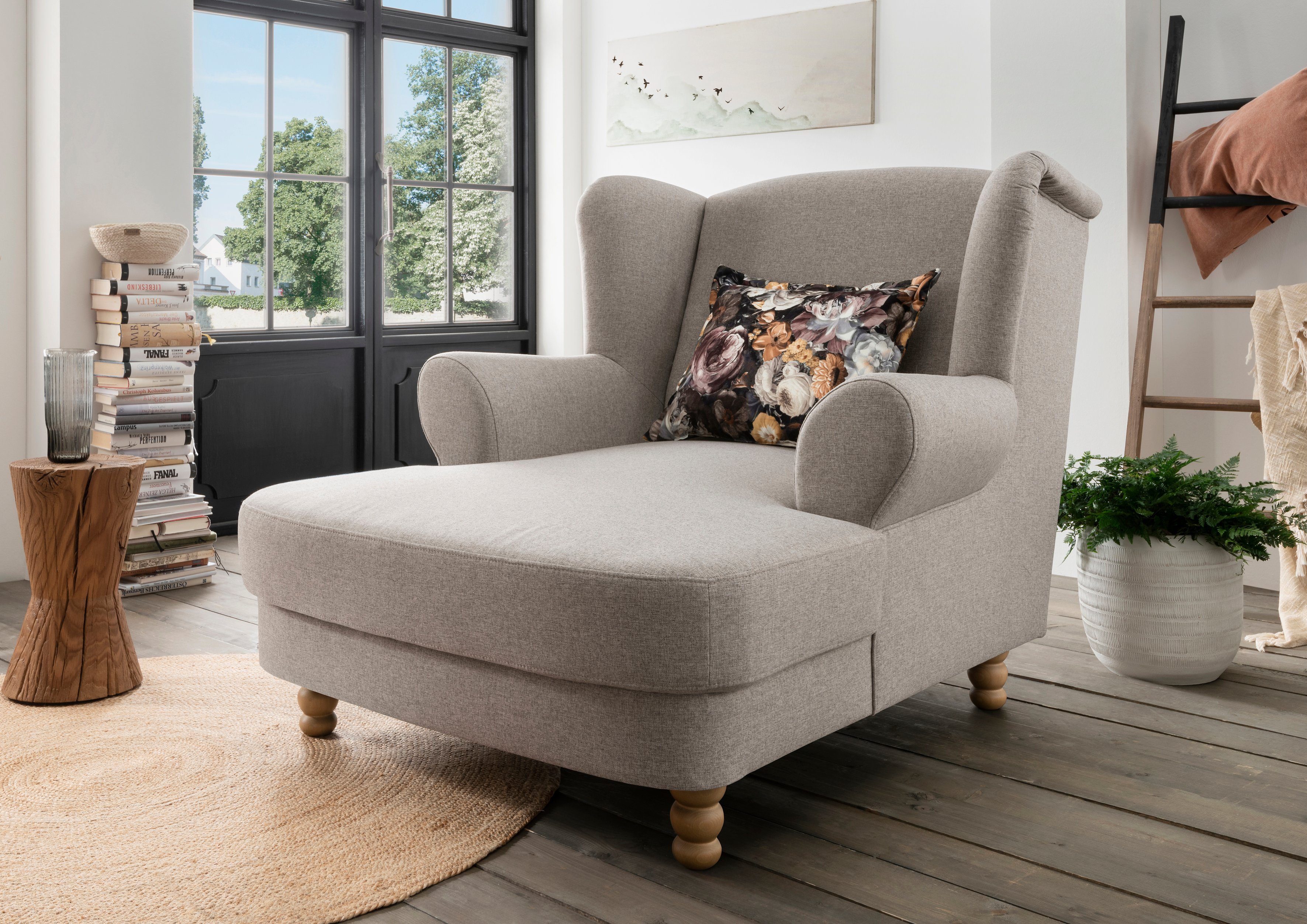 Home affaire Loveseat TASSILO