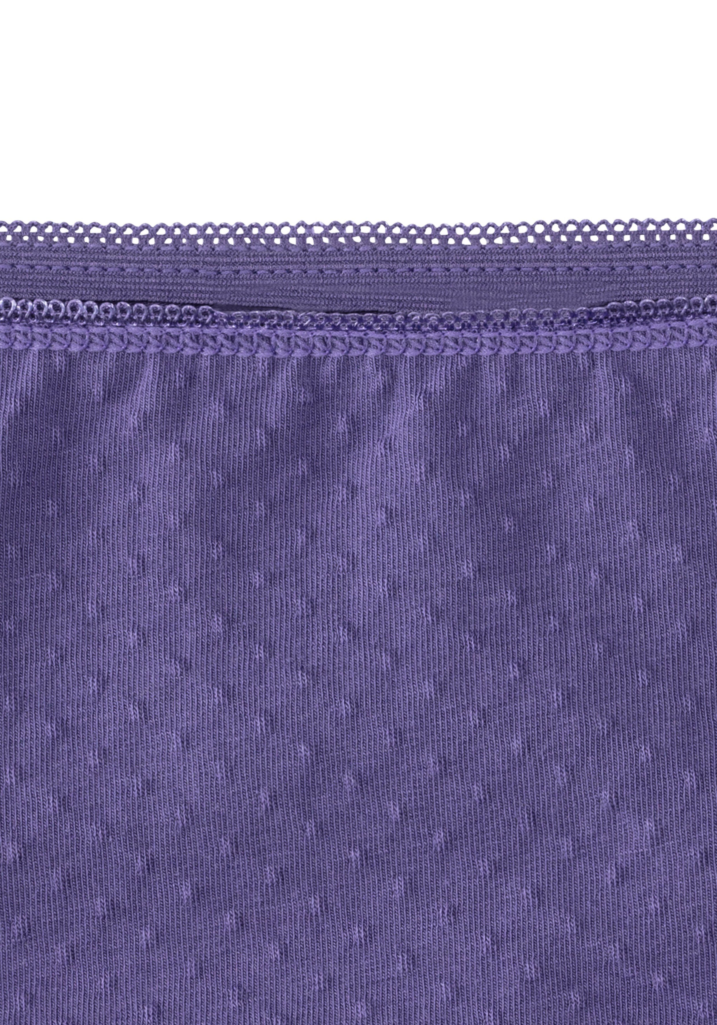 Buffalo Set: Bustier met mooie kantafwerking (set 4-delig Met slip)