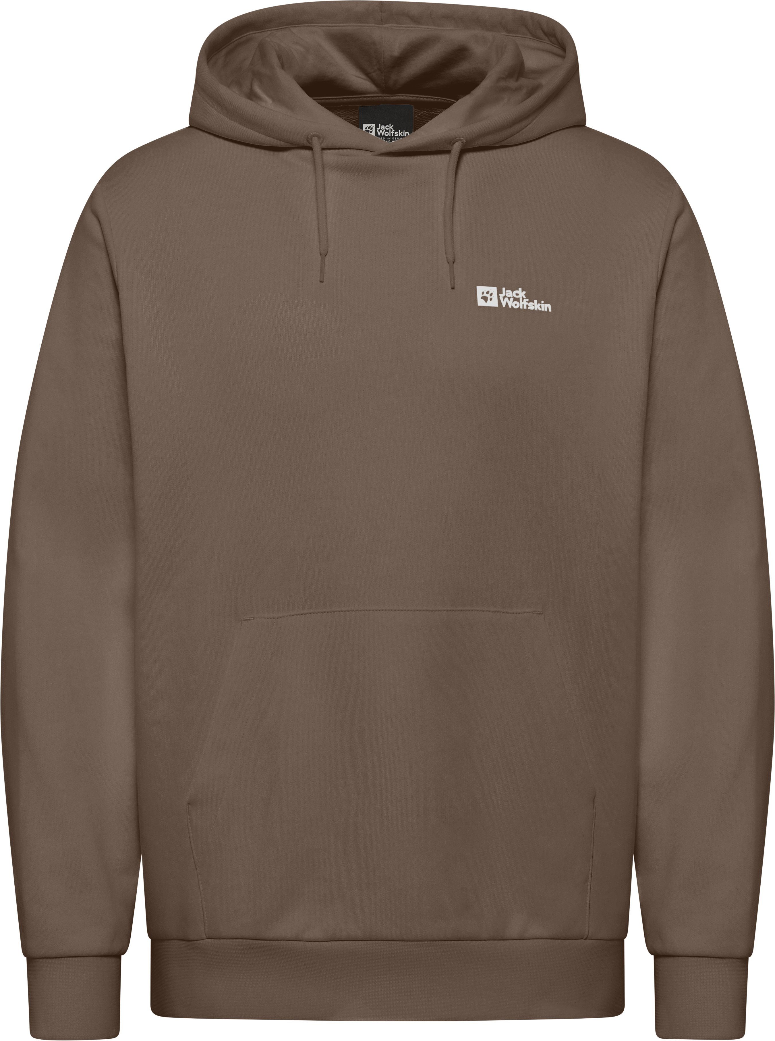 Jack Wolfskin Capuchontrui ESSENTIAL HOODIE M