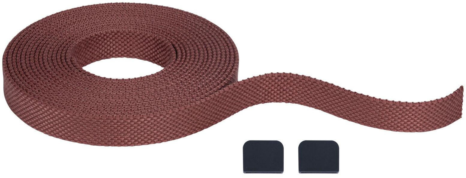Paulmann Hanglamp ULine riem 5m