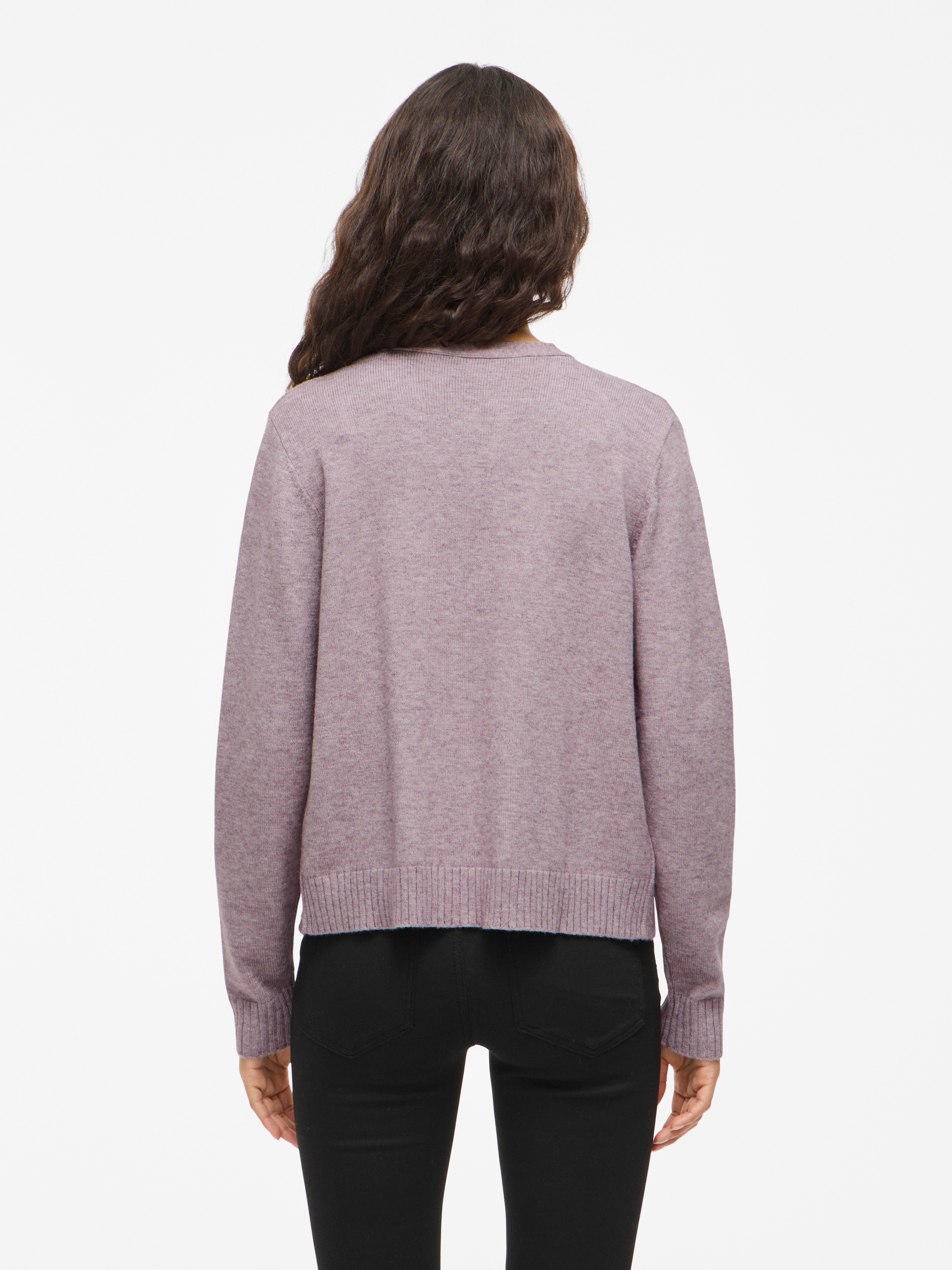 Vila Cardigan VIRIL SHORT L/S KNIT CARDIGAN-NOOS