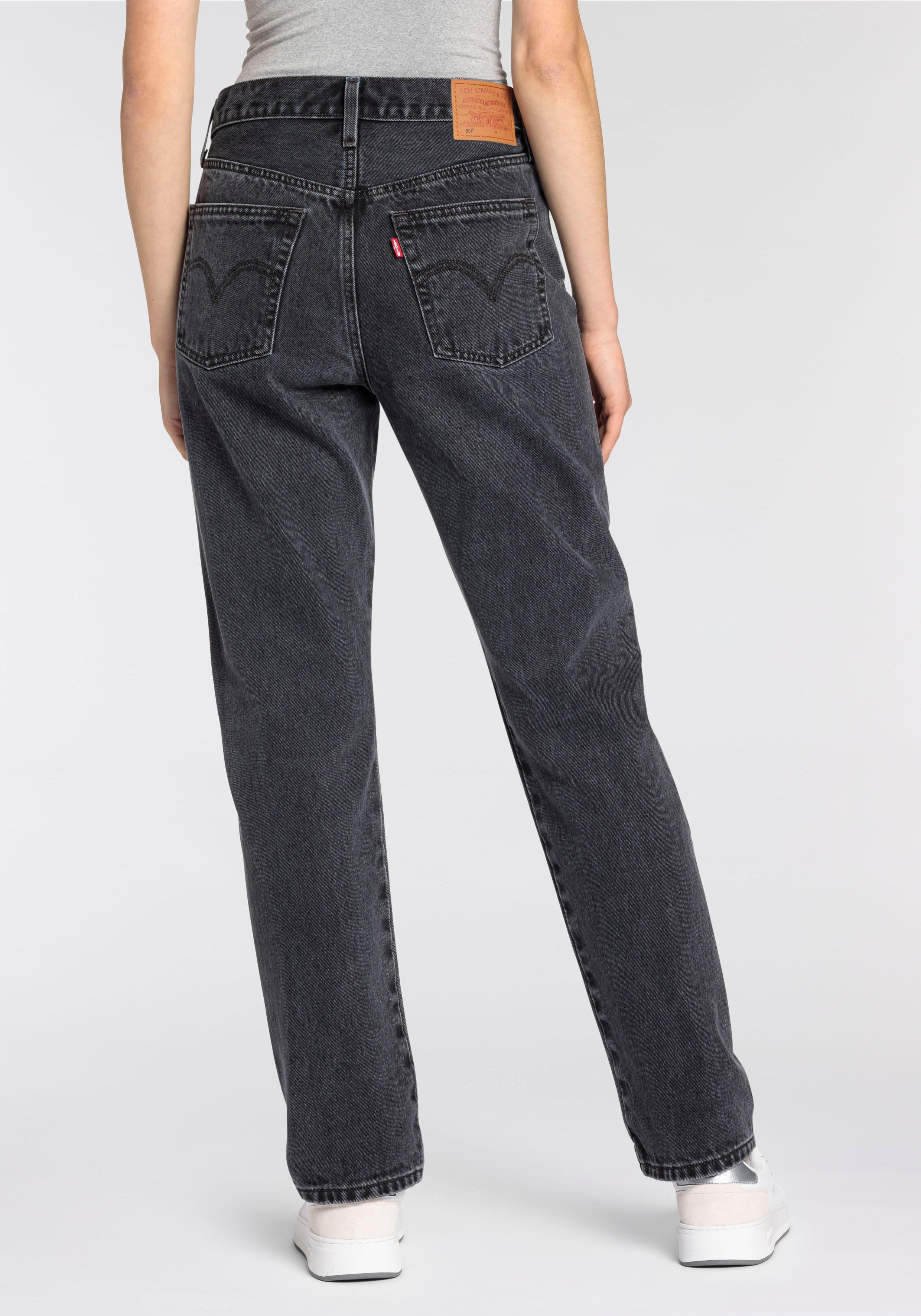 Levi's® High-waist jeans 501® JEANS FOR WOMEN