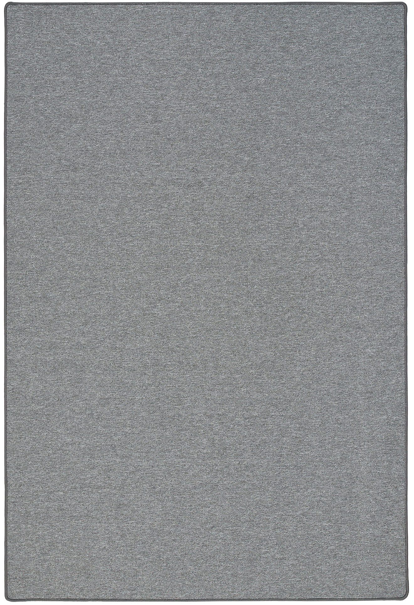 my home Vloerkleed Fortis Effen kleuren, lussen, geketteld, ook als loper, slijtvast