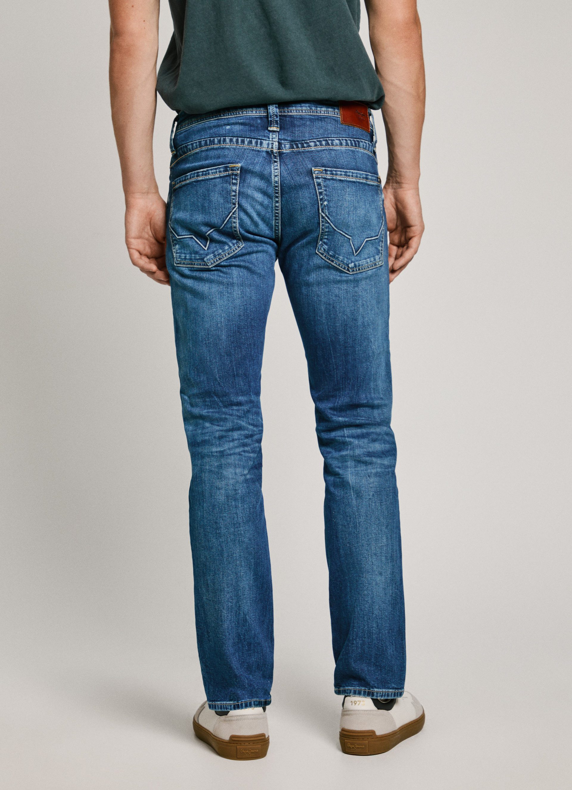 Pepe Jeans Regular fit jeans CASH