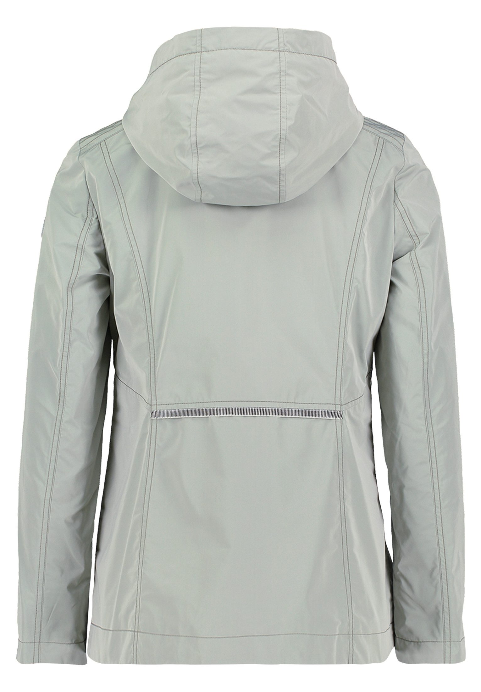 Gil Bret Outdoorjack met een capuchon