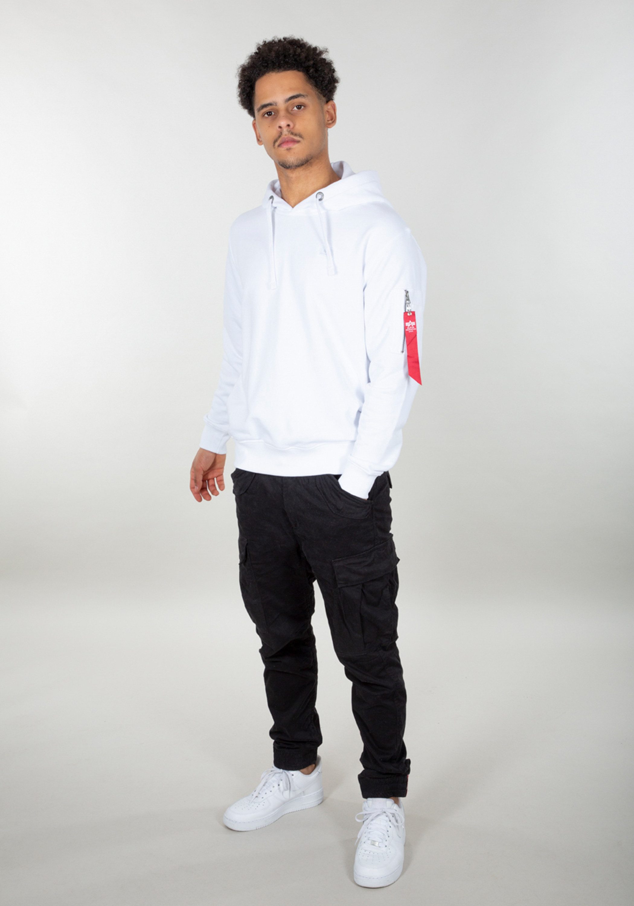 Alpha Industries Hoodie X-Fit Hoodie