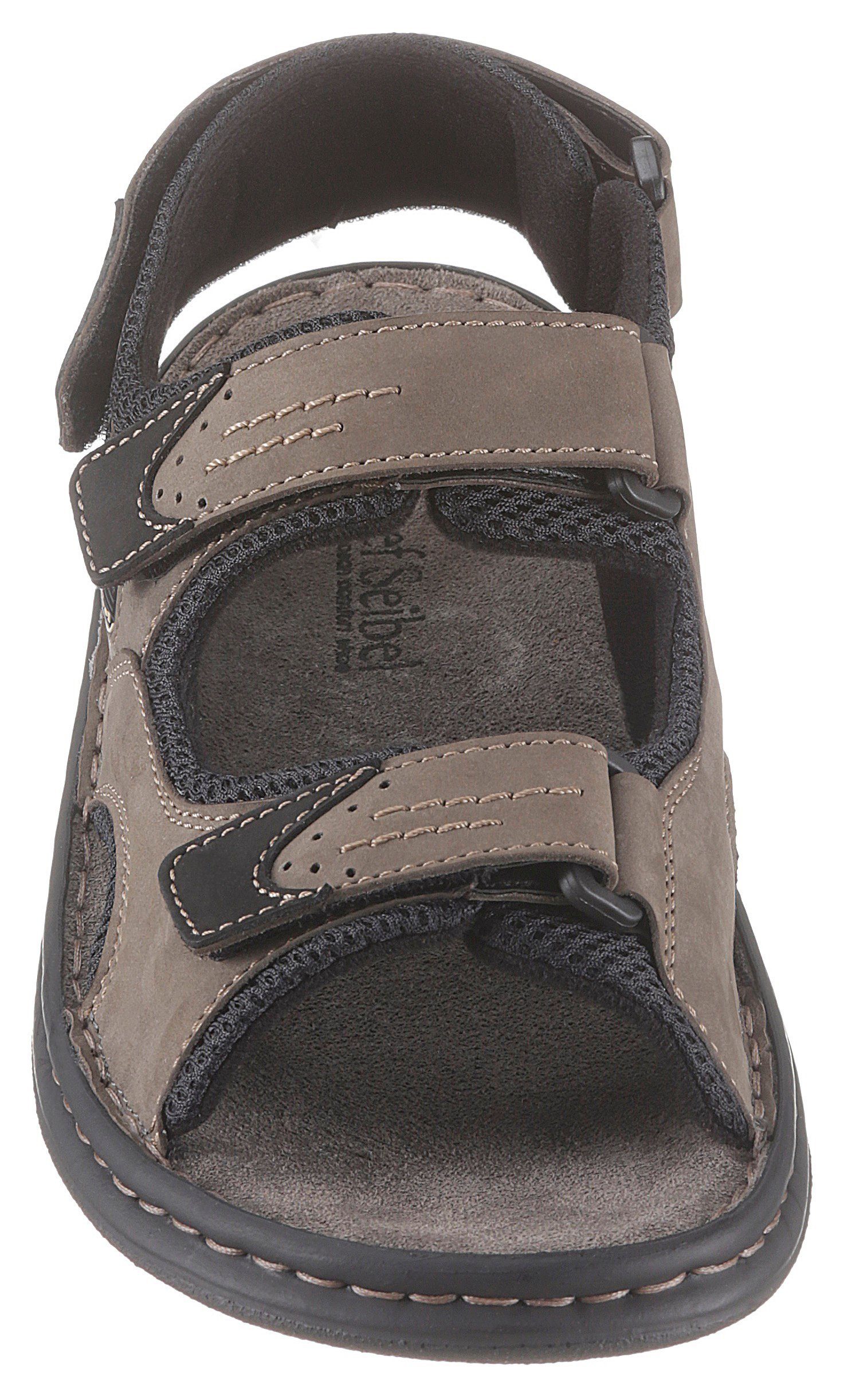 Josef Seibel Sandalen FRANKLIN , zomerschoen, klittenbandschoen, sandaal met klittenbandsluiting