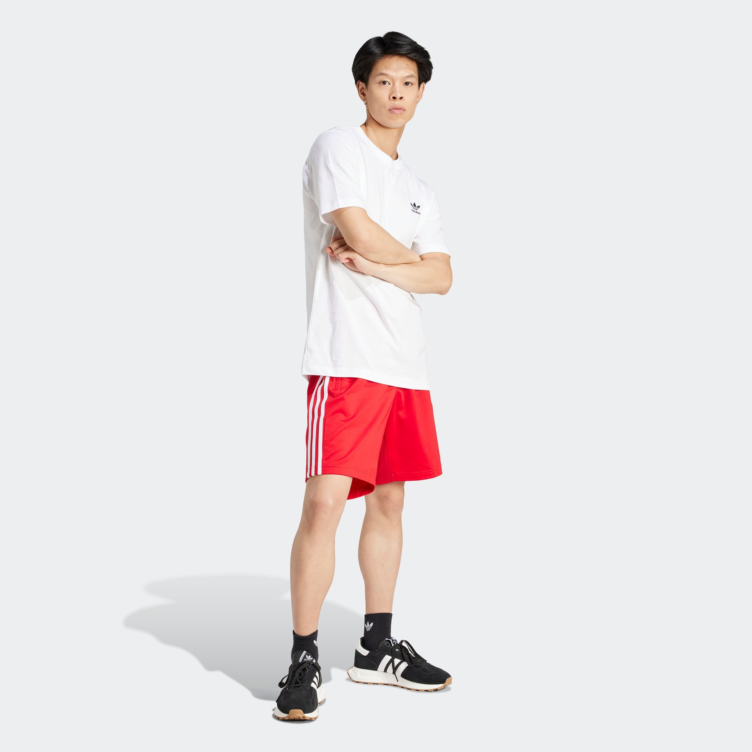adidas Originals Short FIREBIRD SHORT (1-delig)