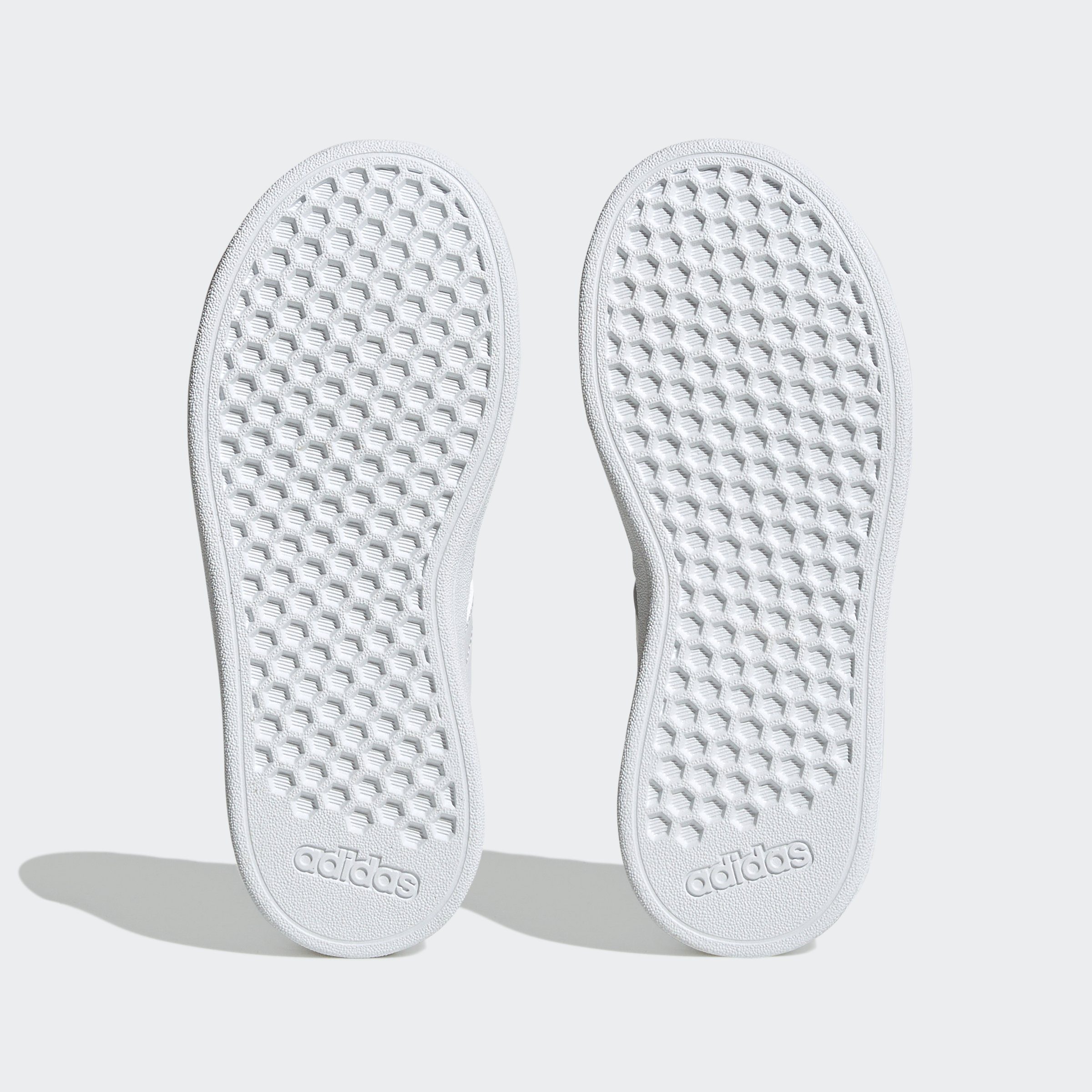 adidas Sportswear Sneakers GRAND COURT LIFESTYLE TENNIS LACE-UP Design geïnspireerd op de adidas Superstar