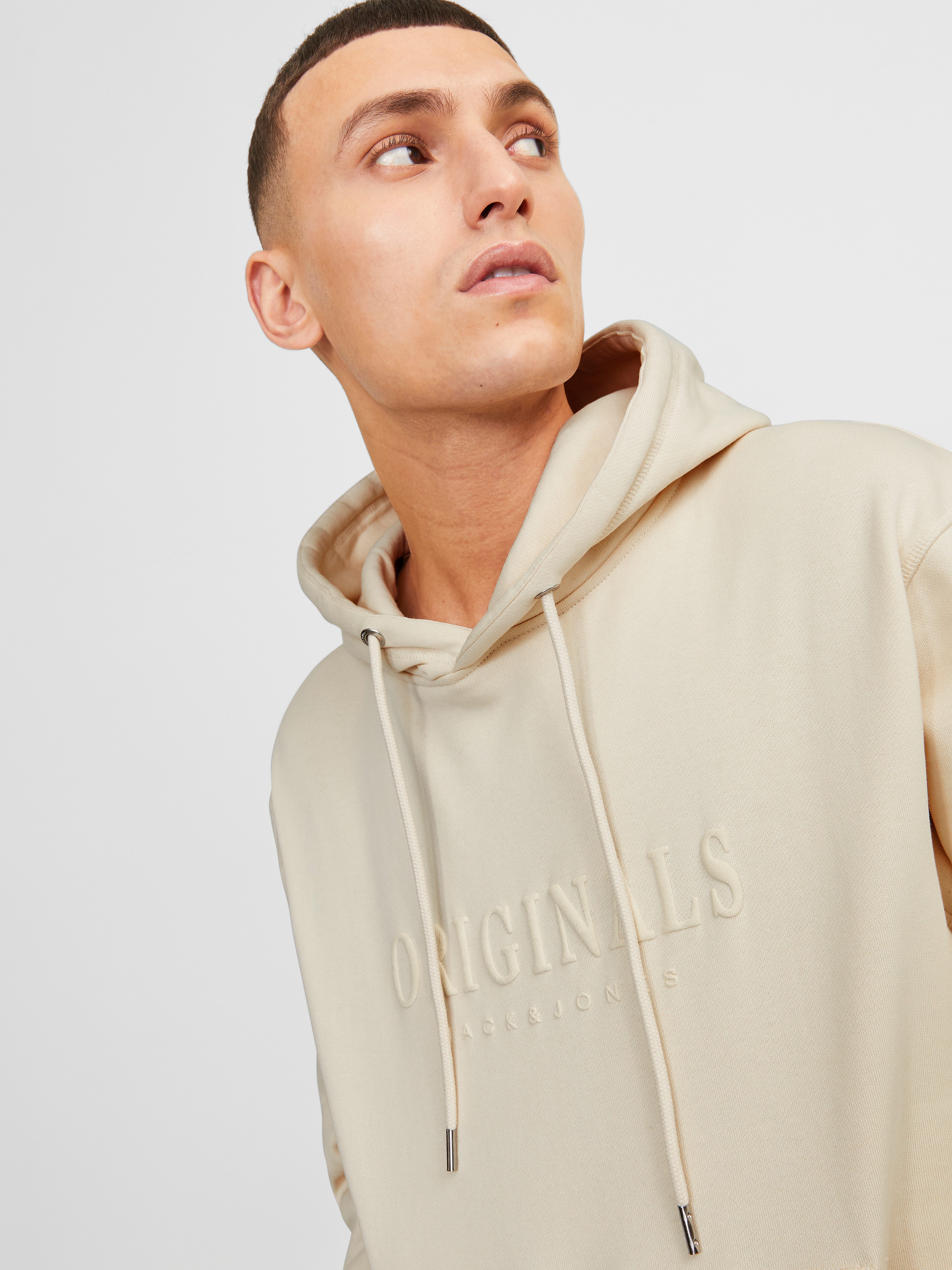 Jack & Jones Hoodie JORFREDERIKSBERG SWEAT HOOD SN