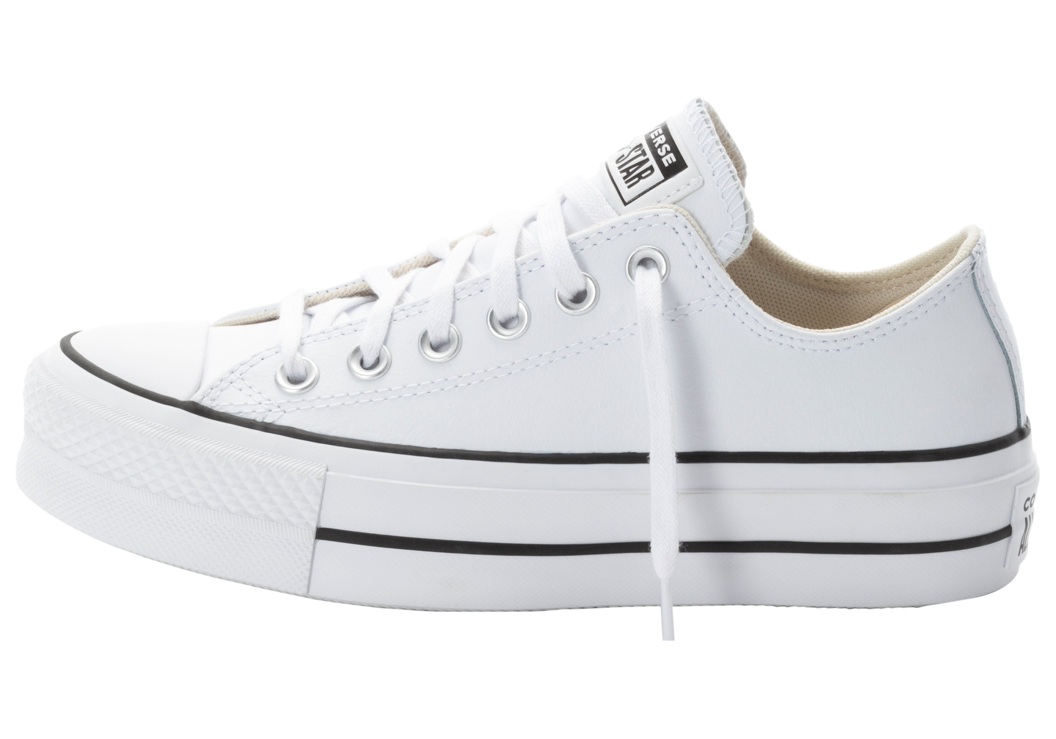 Converse Sneakers CHUCK TAYLOR ALL STAR PLATFORM LEATHER