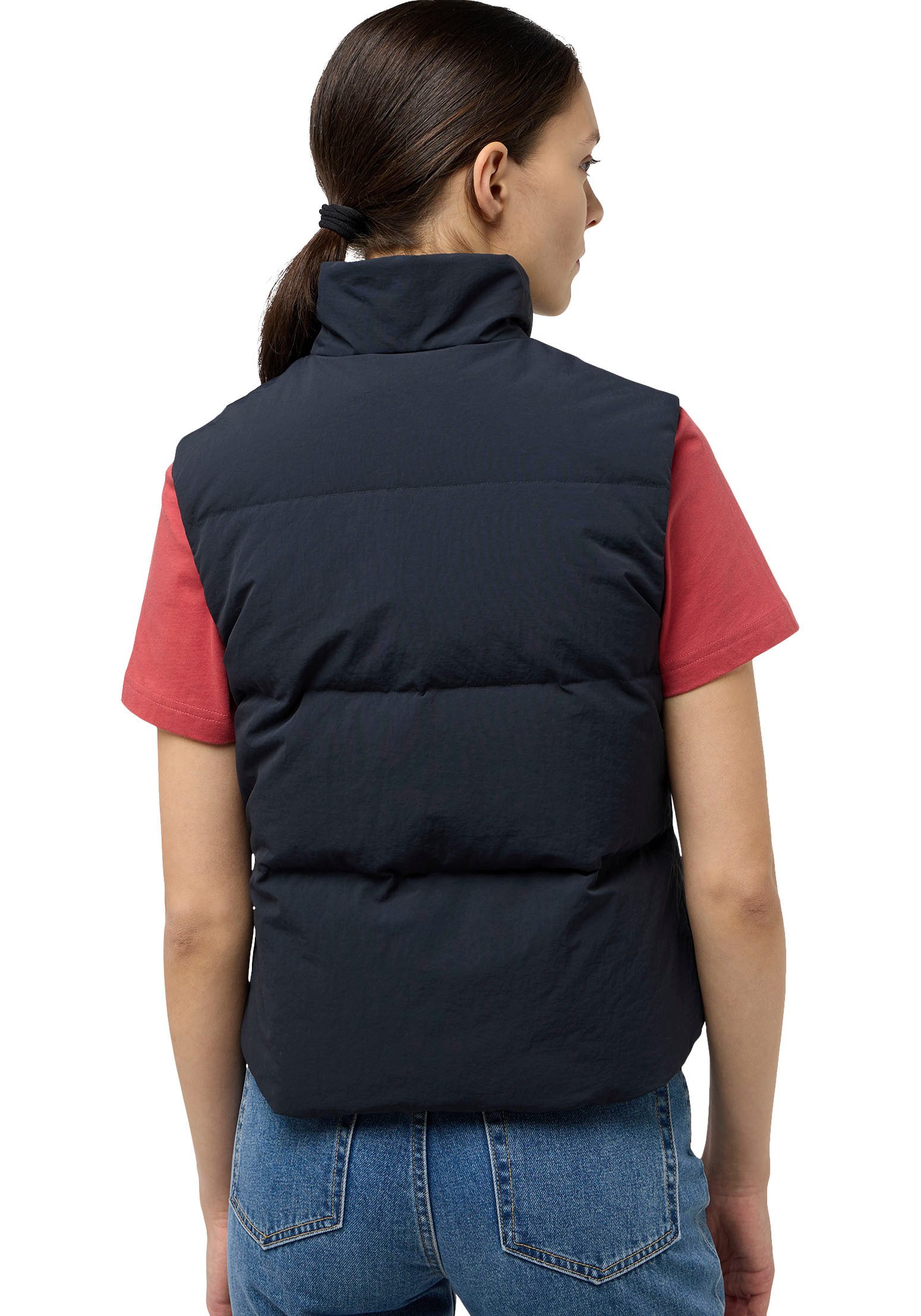 Jack Wolfskin Donzen bodywarmer Noorderlicht