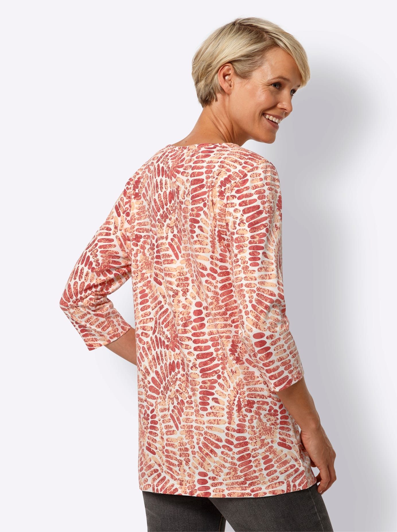 Classic Basics Lang shirt (1-delig)