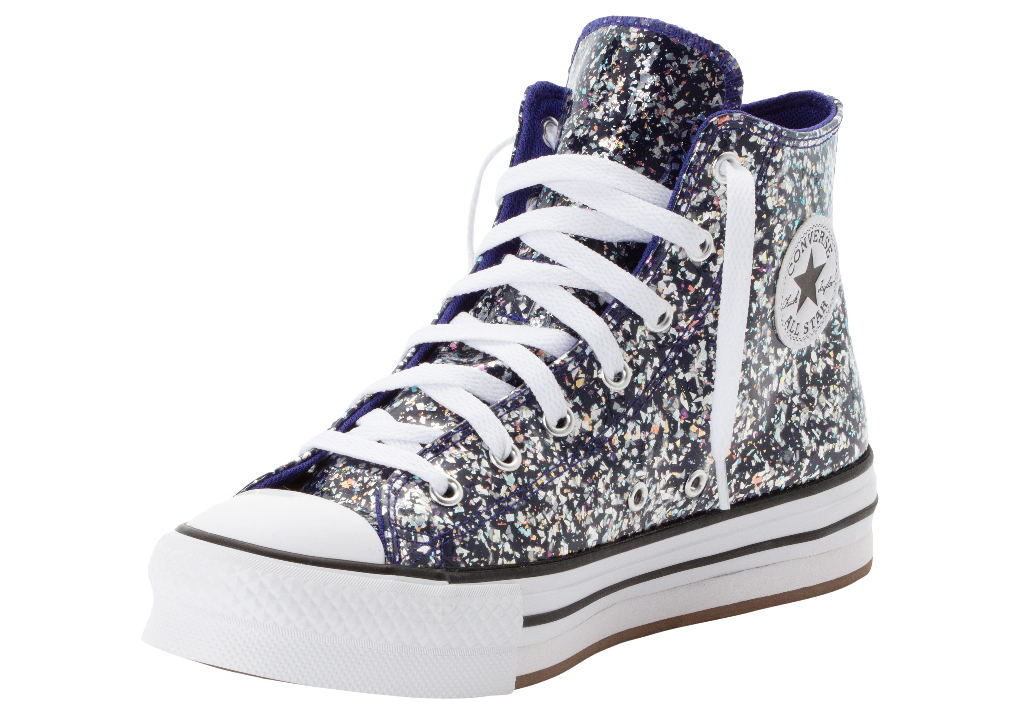 Converse Sneakers CHUCK TAYLOR ALL STAR EVA LIFT GLITTER HIGH TOP