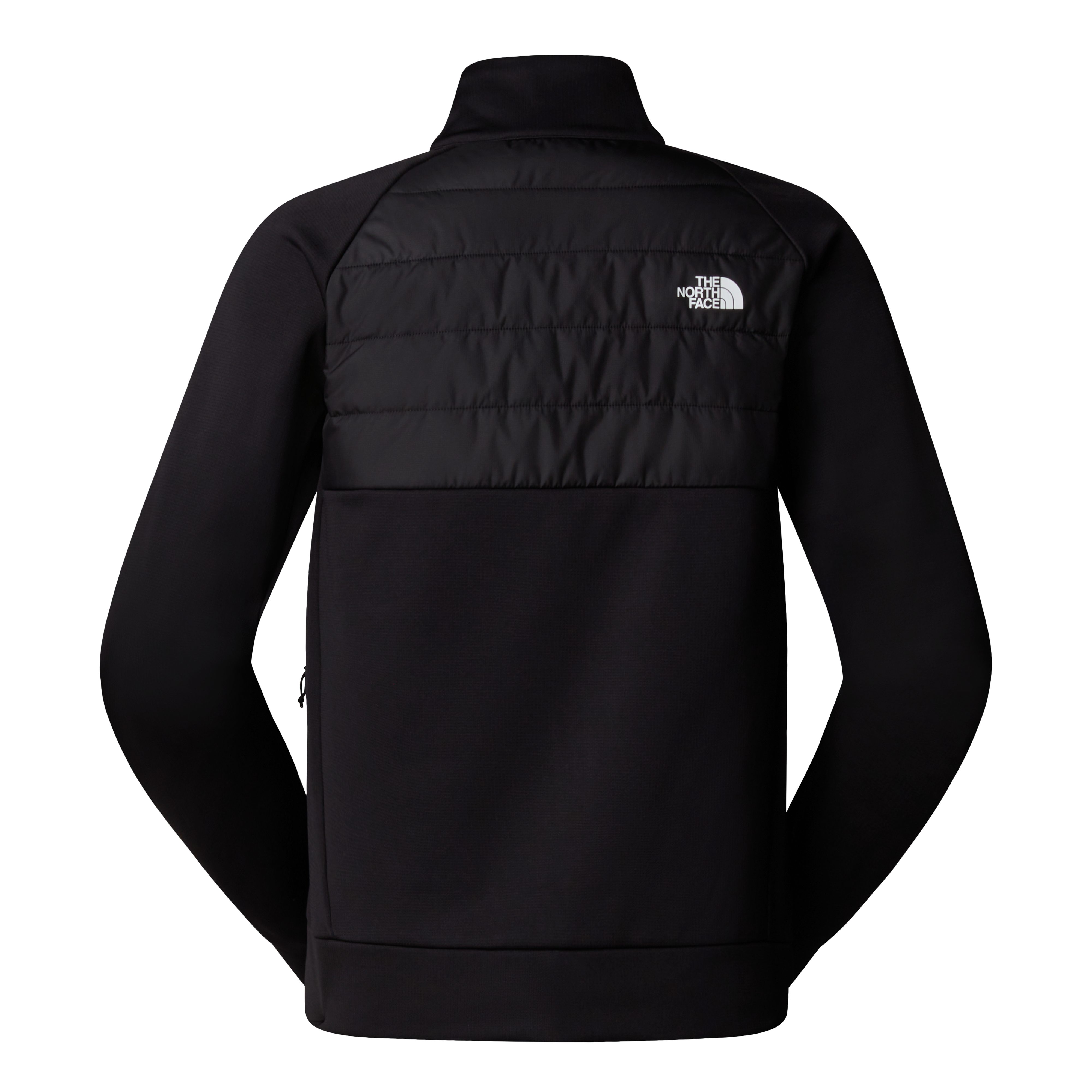 The North Face Fleecejack W REAXION 2.0 HYBRID JACKET