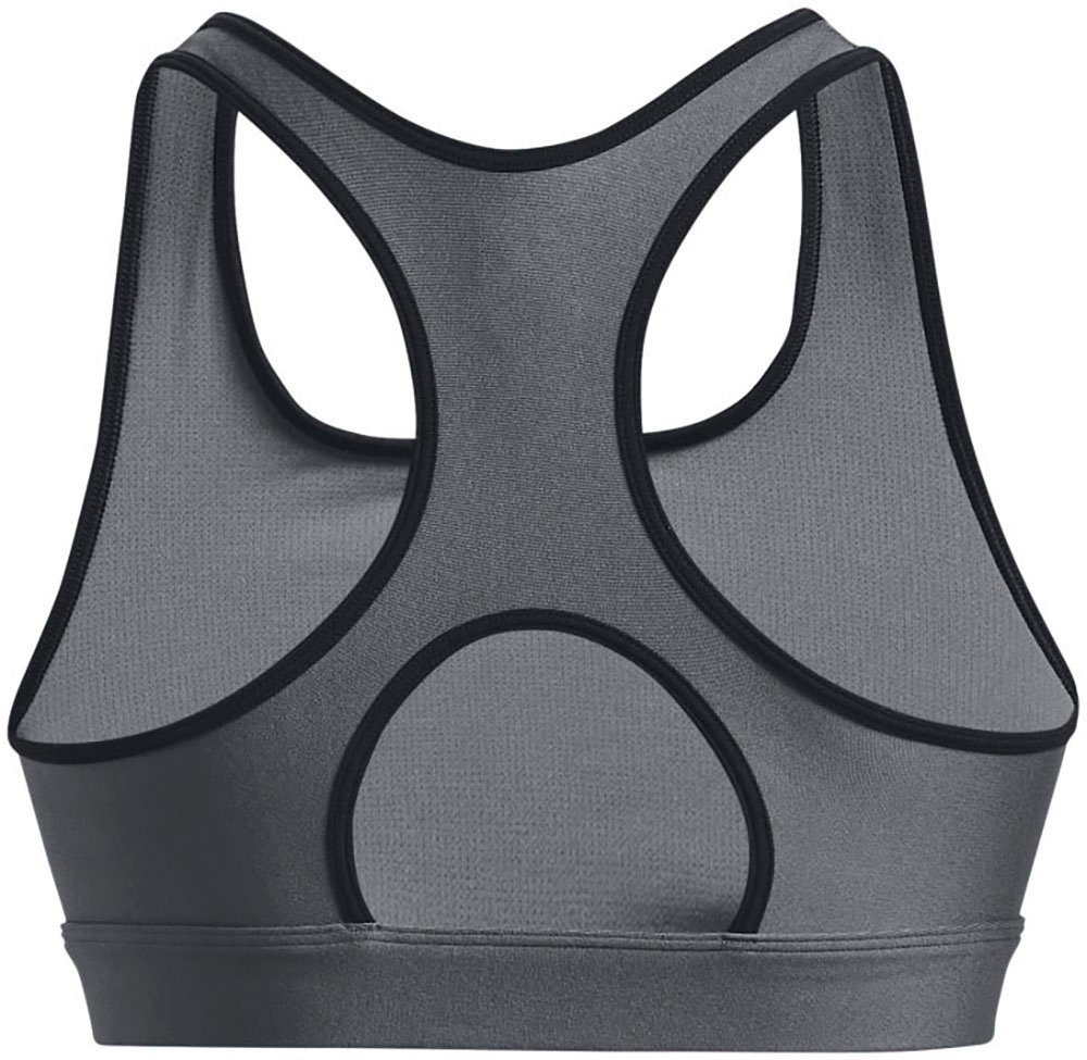 Under Armour® Sport-bh HeatGear® Perfect voor de warme dagen. Houdt je koel en droog.