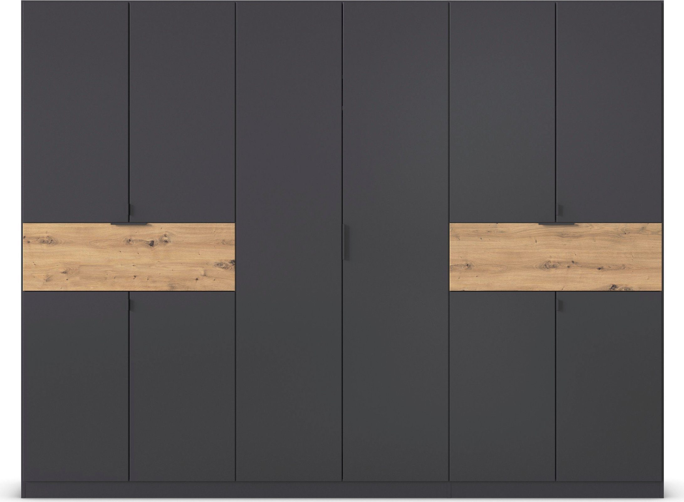 rauch Draaideurkast Kledingkast kast garderobe waskast TICAO met 2 ruime lades, veel opbergruimte made in germany