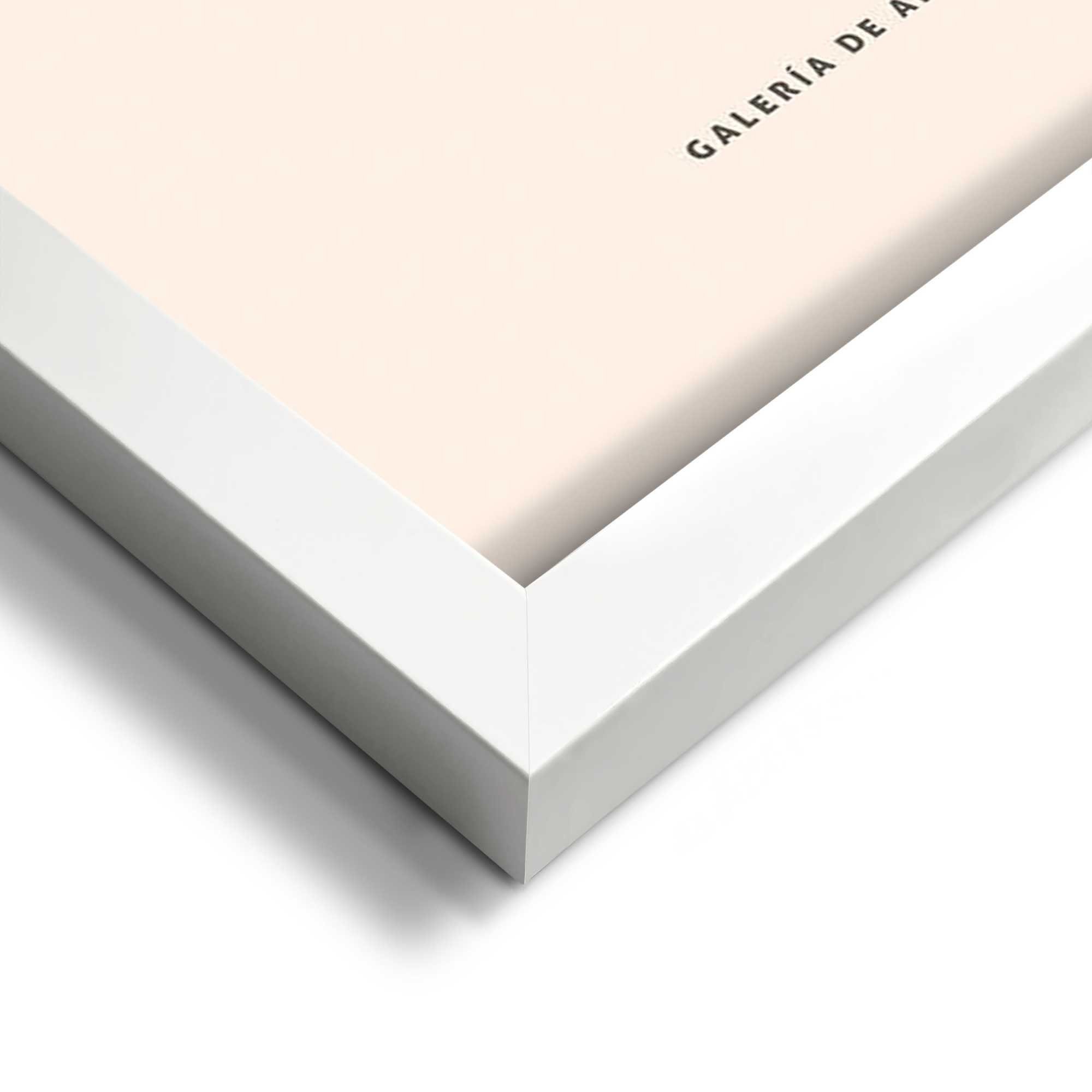 Reinders! Artprint op linnen FLOWER MARKET