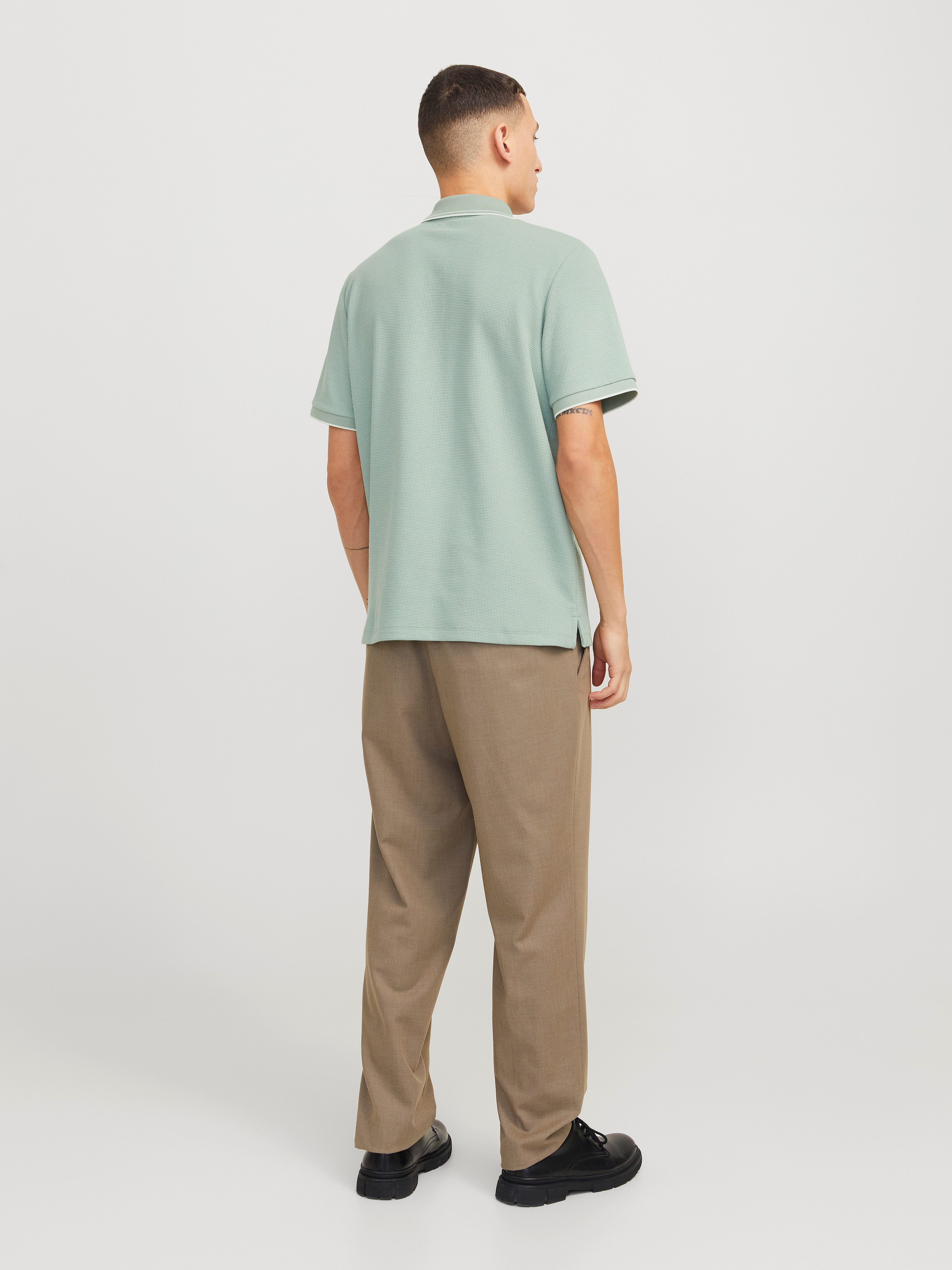 Jack & Jones Poloshirt JJEAUSTIN POLO SS NOOS