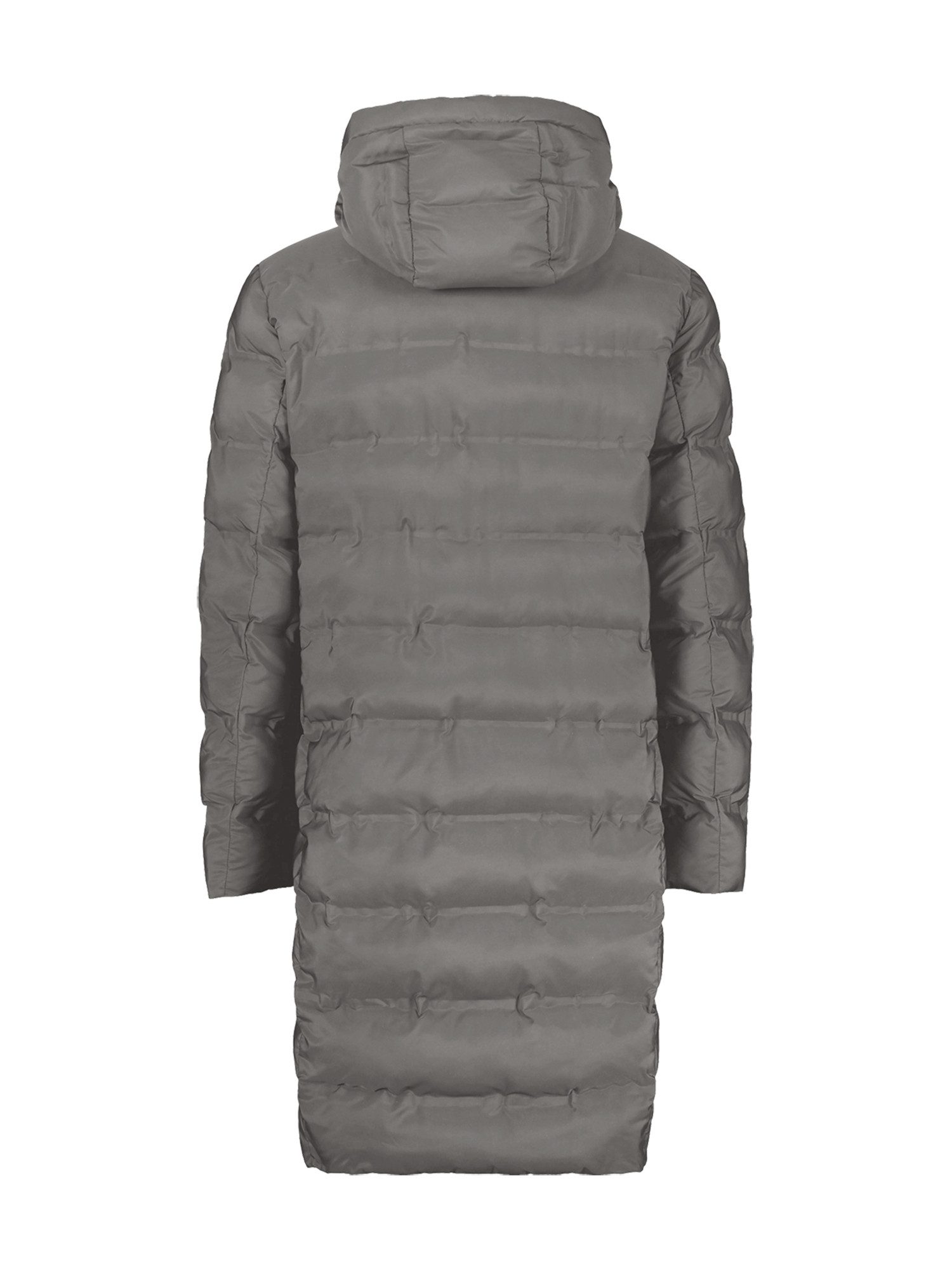 Lerros Winterjas LERROS Heren gewatteerde parka met afneembare capuchon