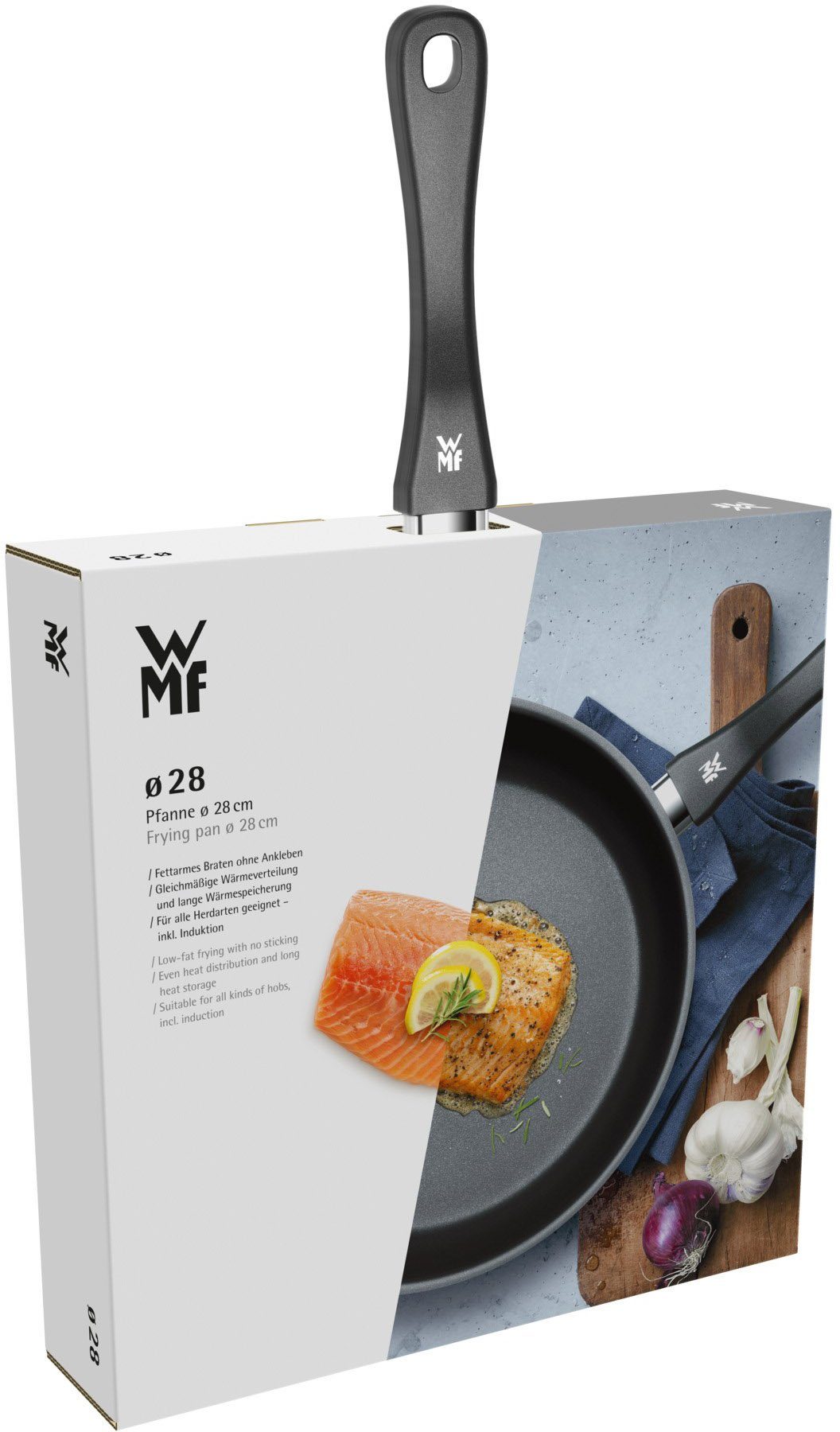 WMF Pannenset Devil Inductie (set, 2-delig)