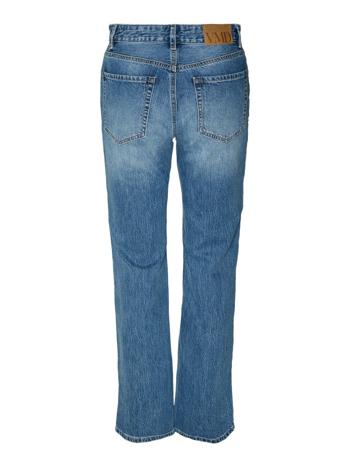 Vero Moda Straight jeans VMTESSA HR STRAIGHT JEANS LI3114 GA NOOS