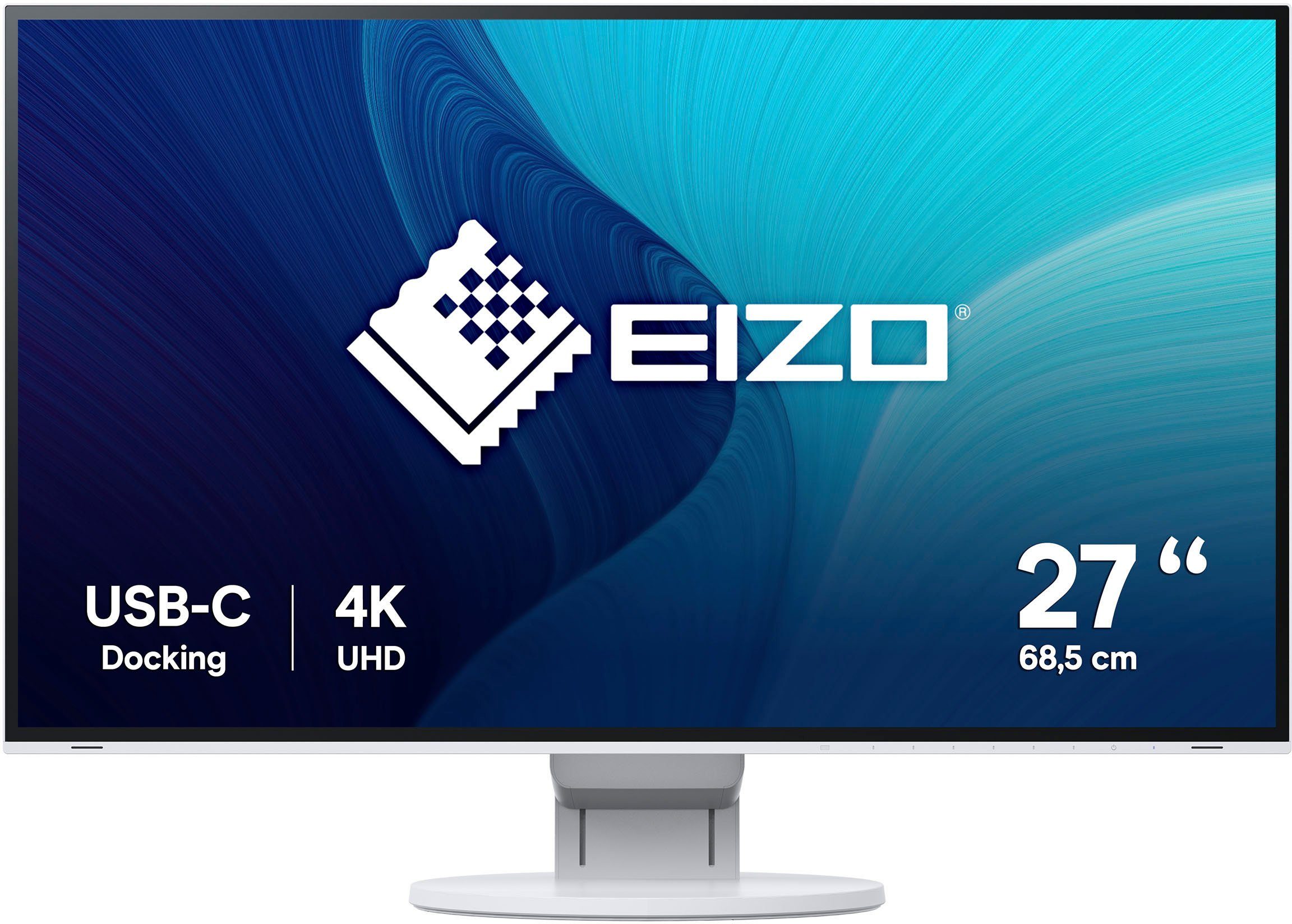 EIZO FlexScan EV2785 27  4K Ultra HD IPS Wit computer monitor