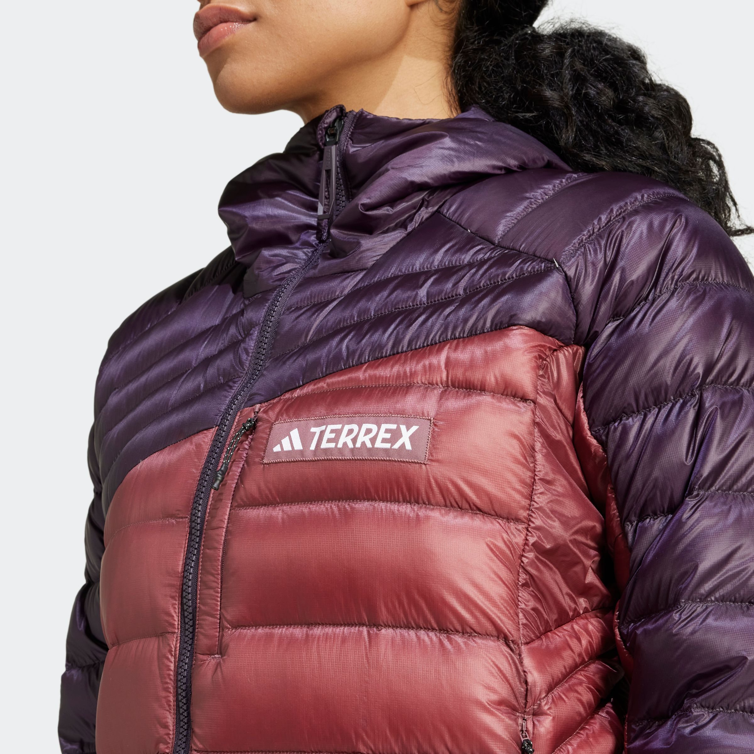 adidas TERREX Outdoorjack W XPR DWN HO J