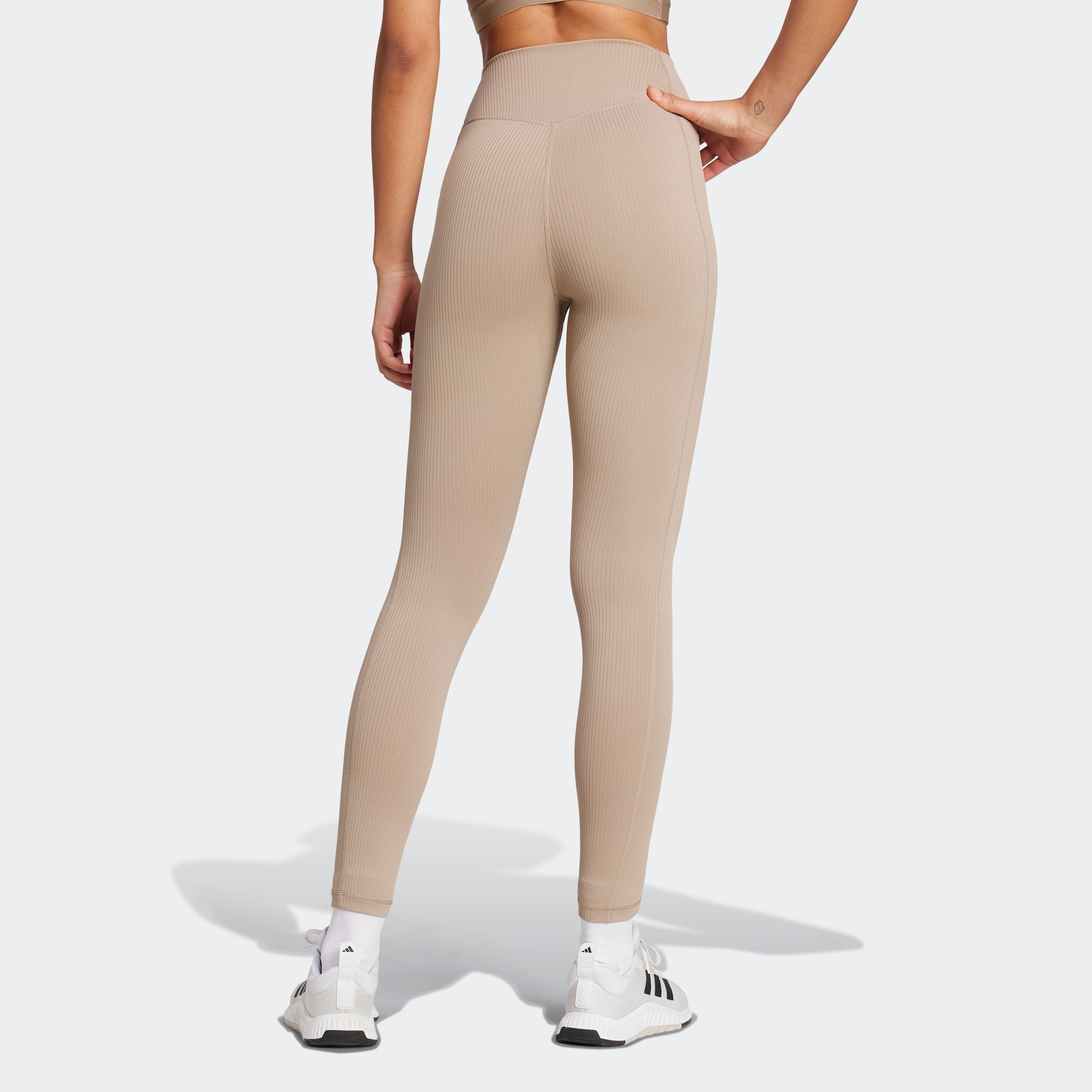 adidas Performance Trainingstights OPT RIB 7/8 L (1-delig)