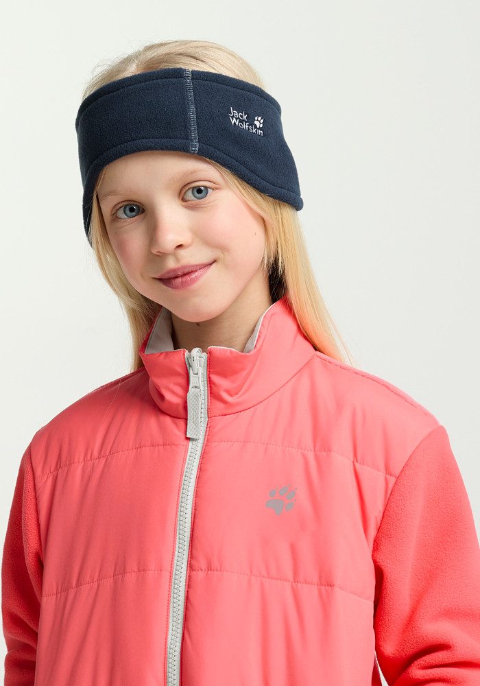 Jack Wolfskin Hoofdband VERTIGO HEADBAND K