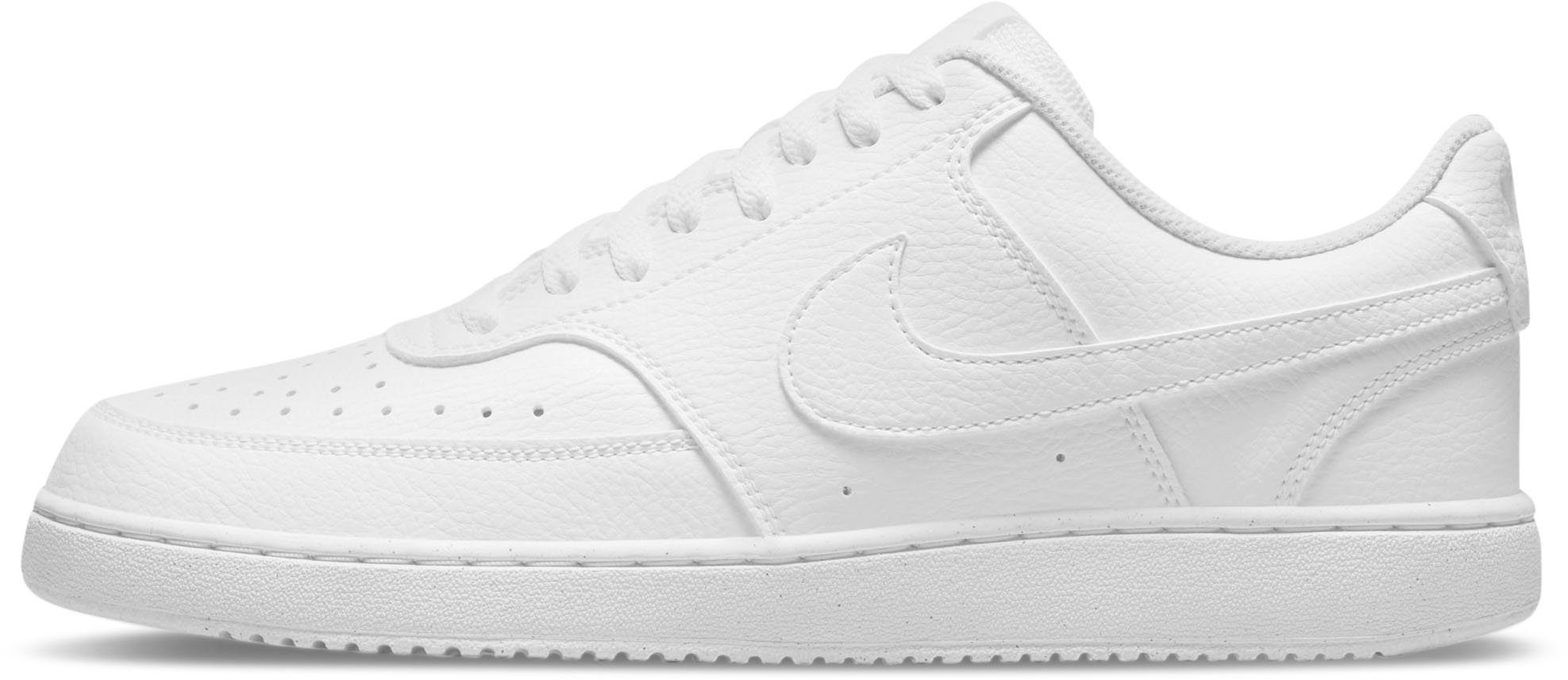 Nike Sportswear Sneakers COURT VISION LOW NEXT NATURE