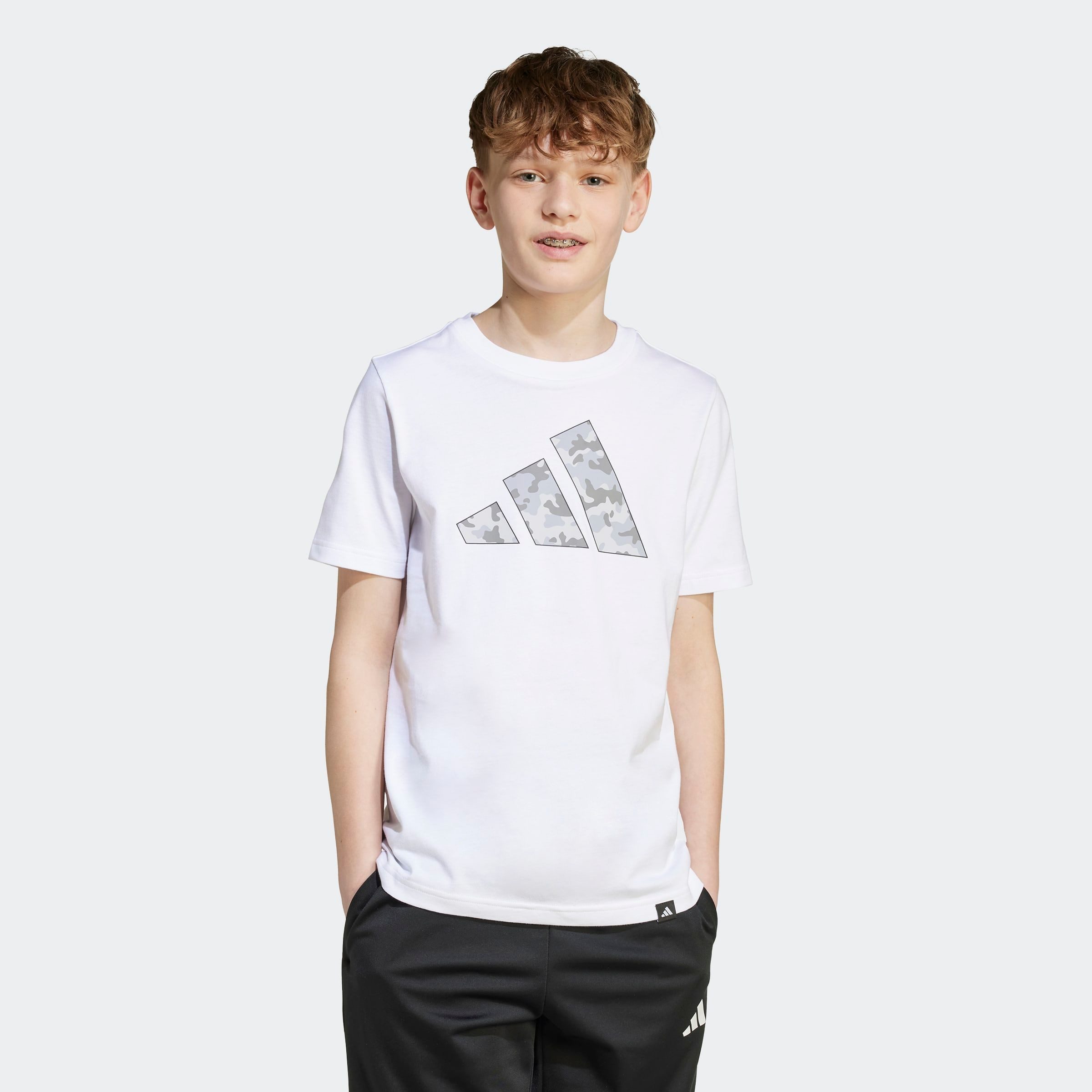 adidas Sportswear T-shirt J CAMO T