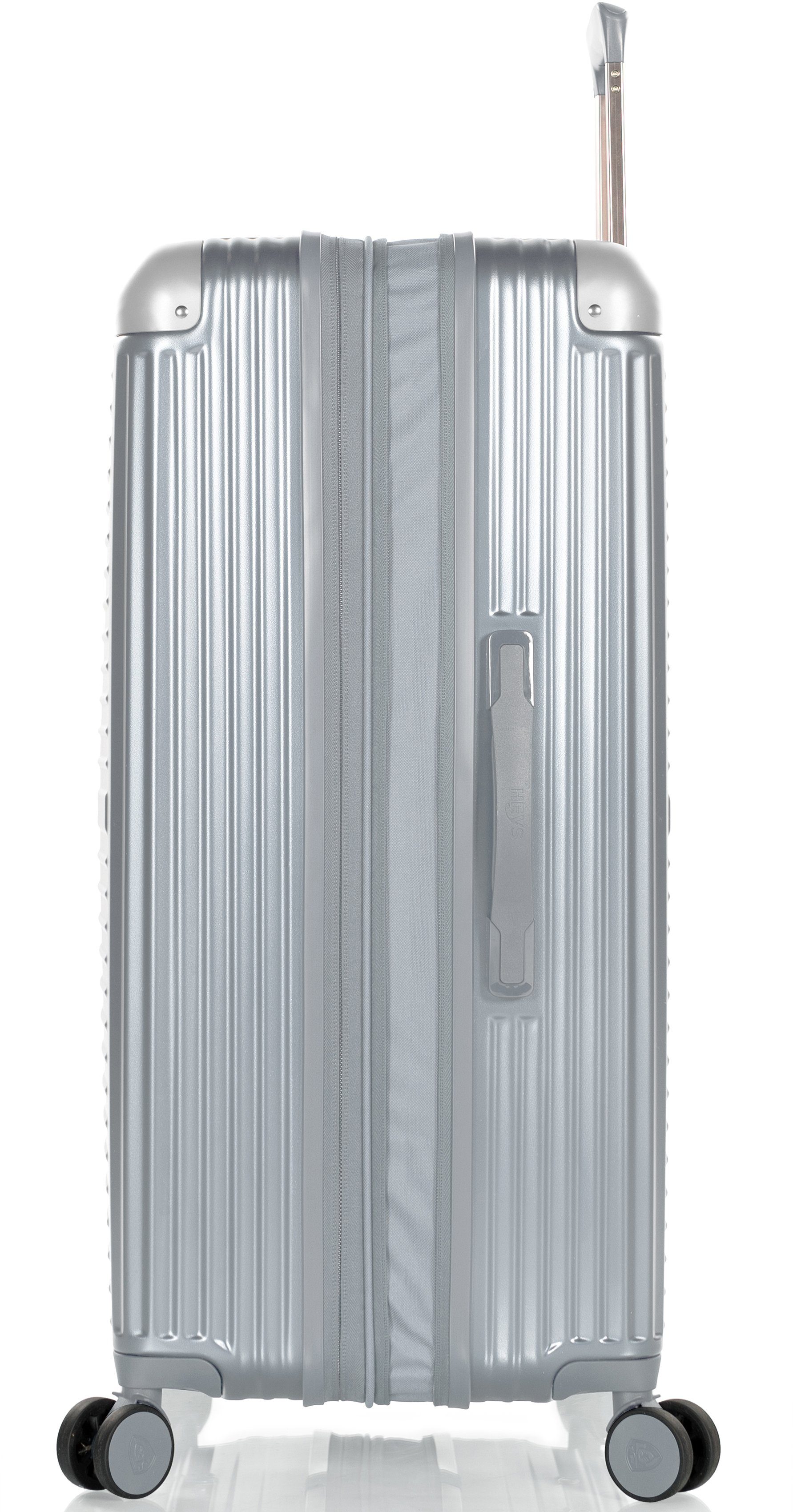 Heys Hardshell-trolley Heys x Joachim Llambi reisbagage TSA-slot volumevergroting