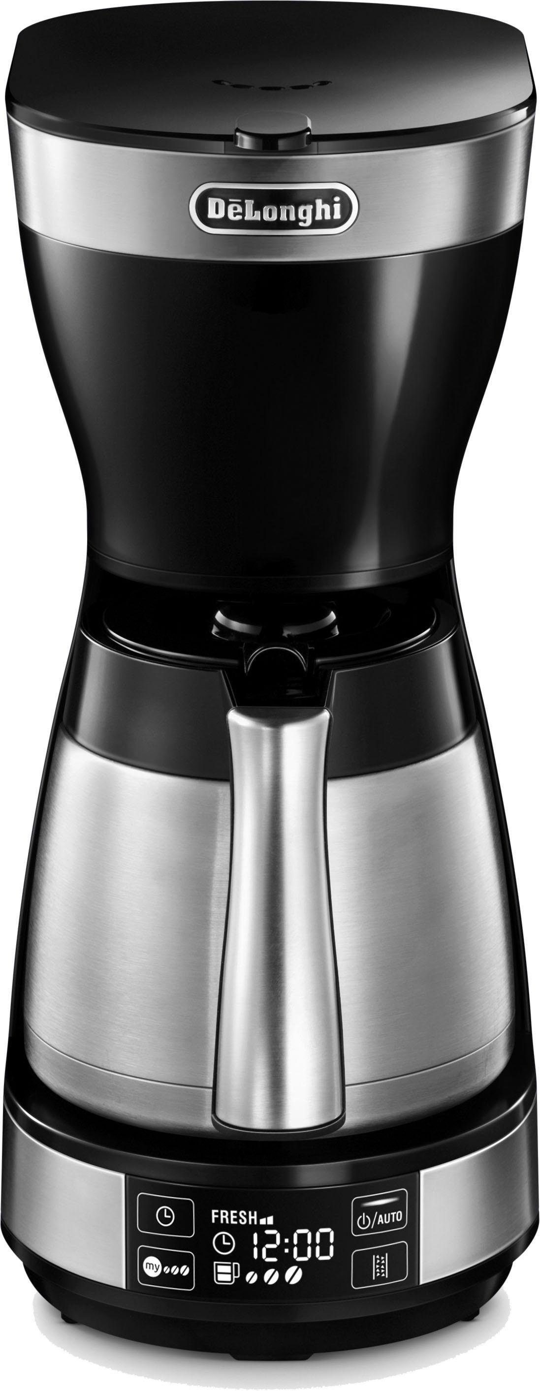 De'Longhi Filterkoffieapparaat ICM 16731