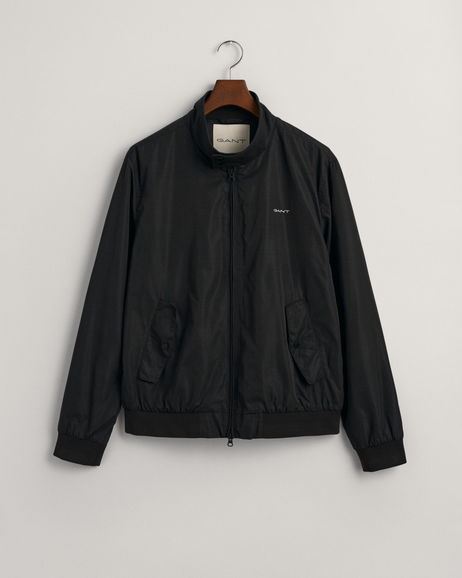 Gant Blouson Lichte getailleerde Jas weerbestendige Harrington Jas Klassiek